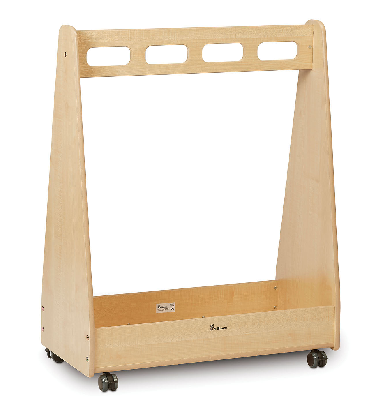 Millhouse Basic Dressing up Trolley