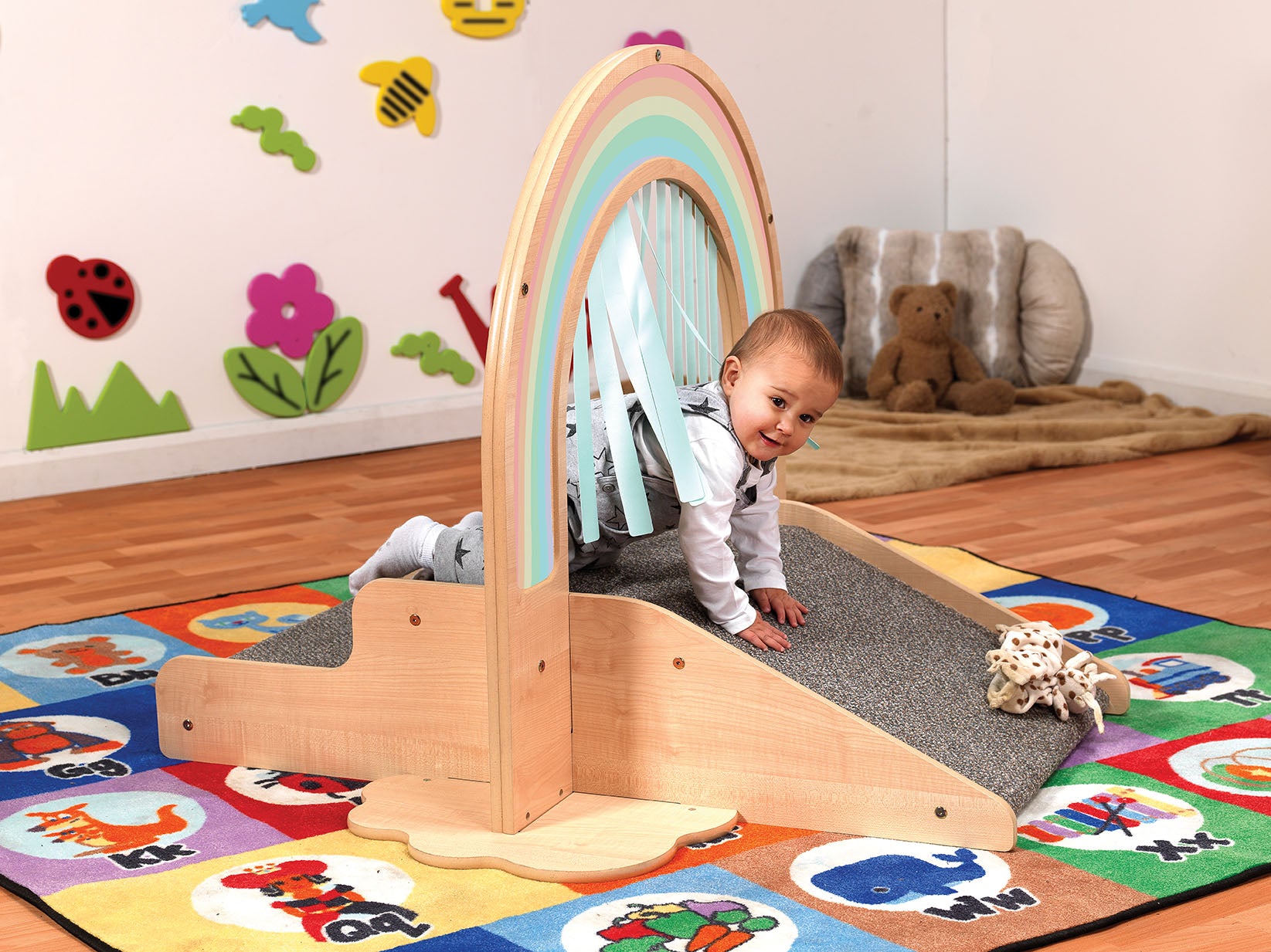 Millhouse Kinder Crawl