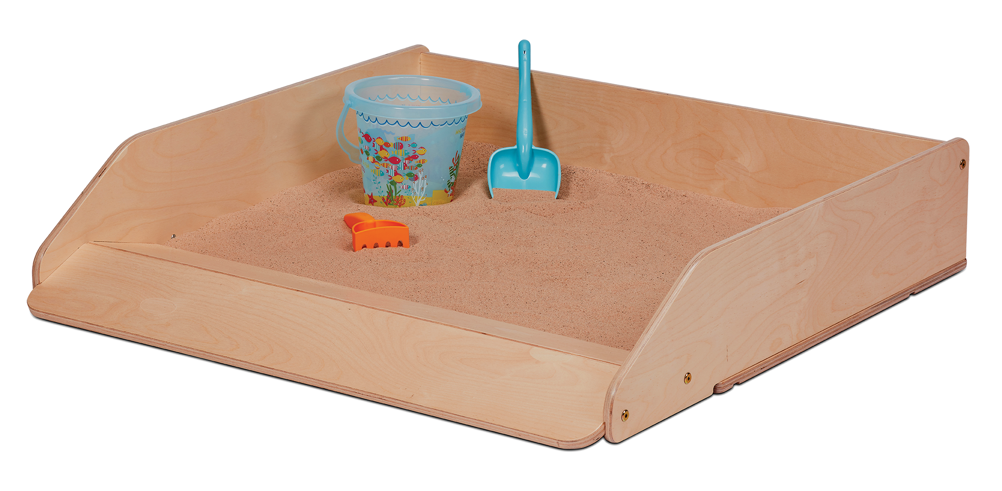 Millhouse Crawl-in Sandpit