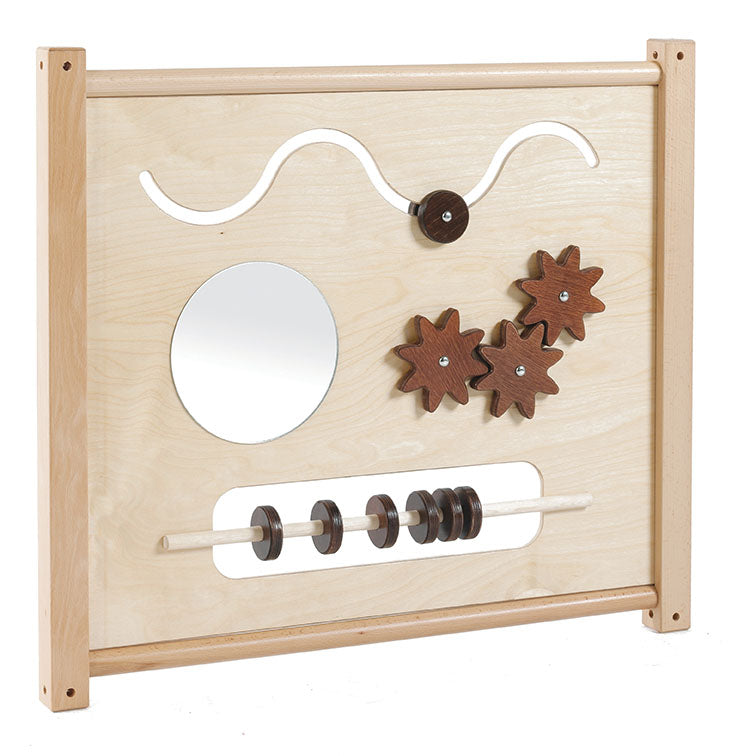 Millhouse Toddler Activity B Panel