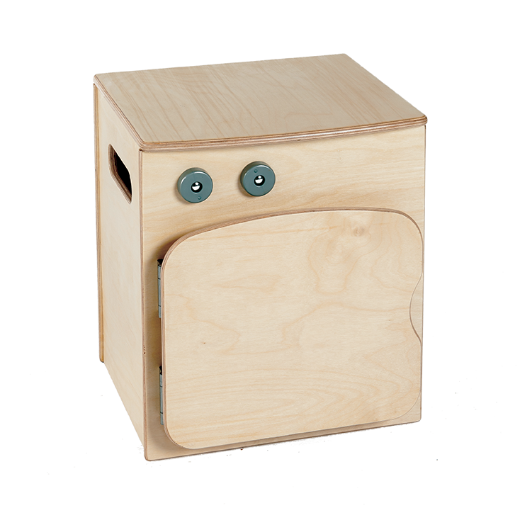 Millhouse Natural Fridge (H400mm)