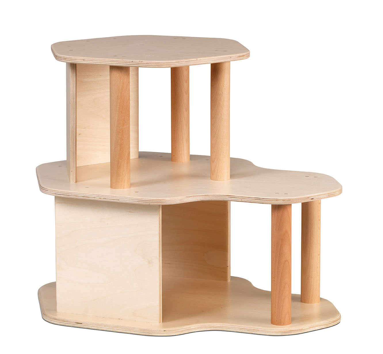 Millhouse Under 2's Multi-use Building