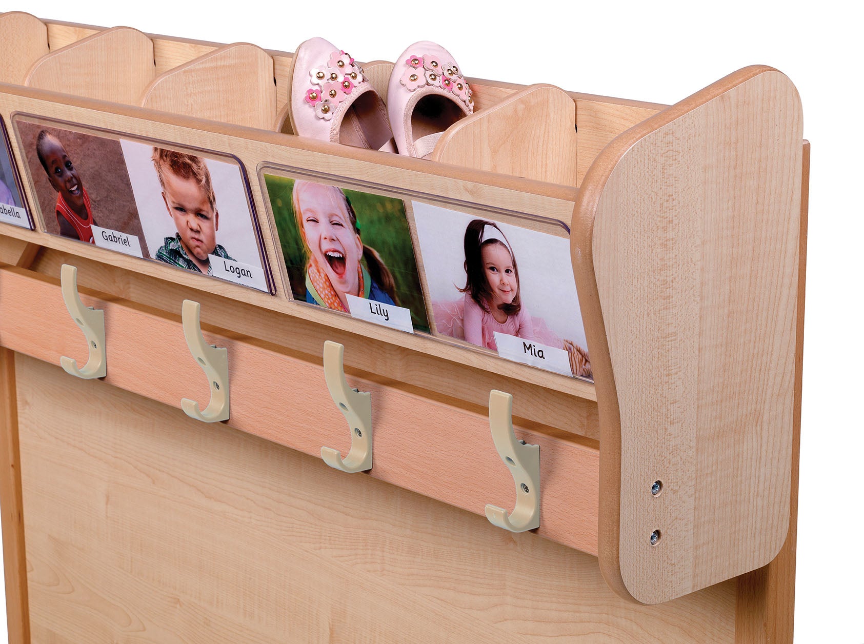 Millhouse Freestanding Cubby Unit