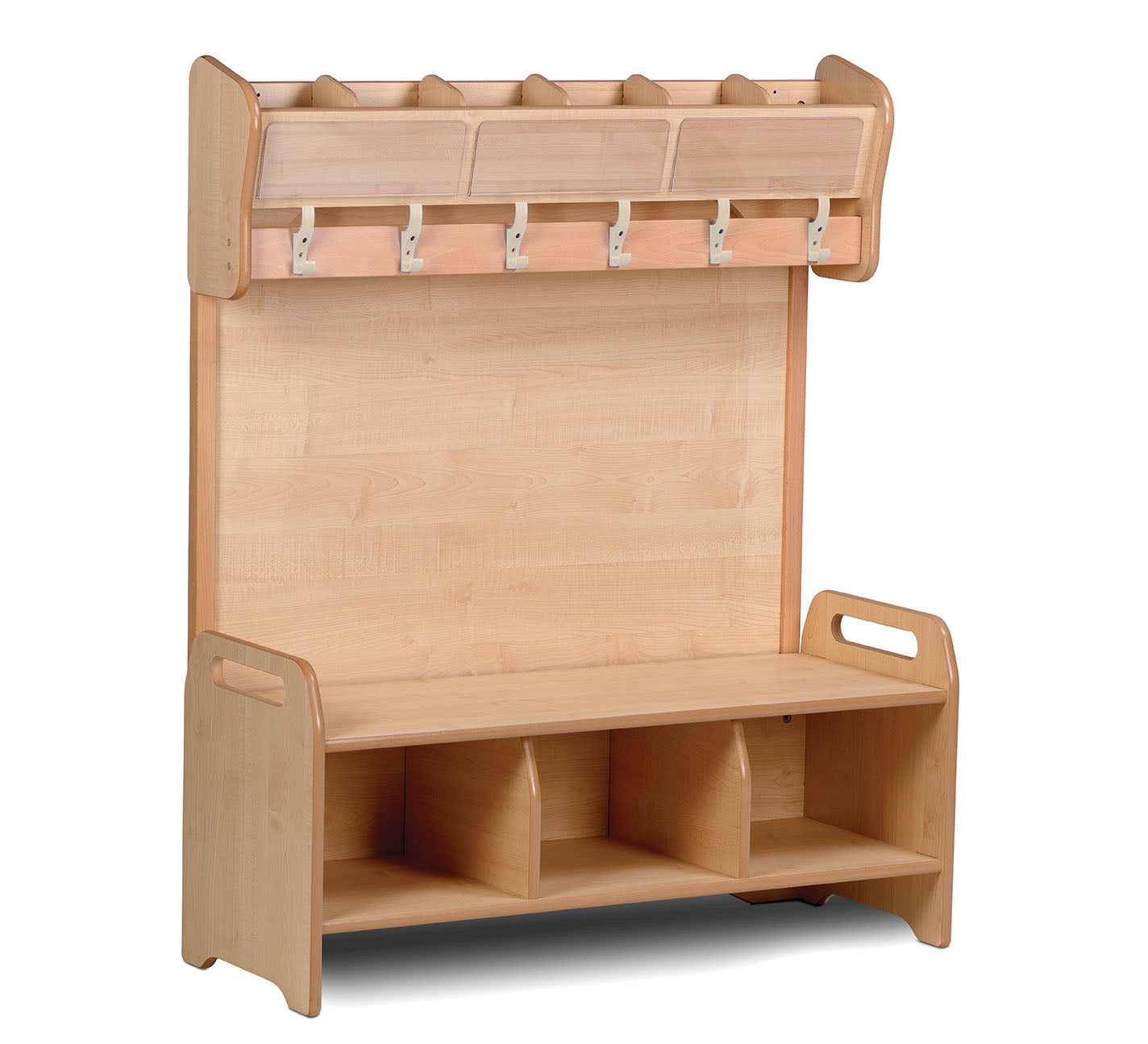 Millhouse Freestanding Cubby Unit