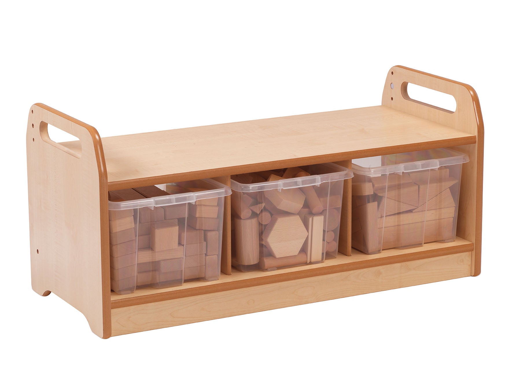 Millhouse Low Block Play Unit