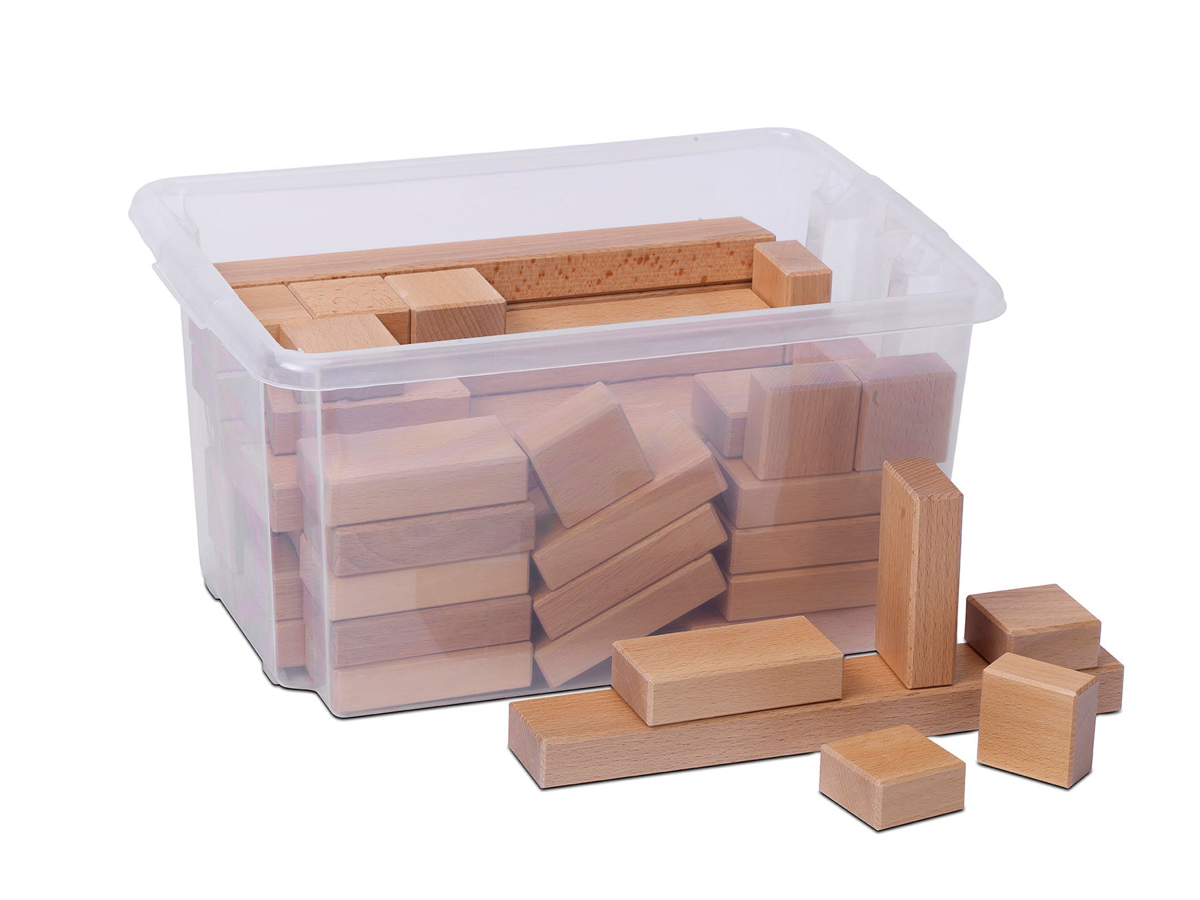 Millhouse Construction Set 1 - Rectangular Set