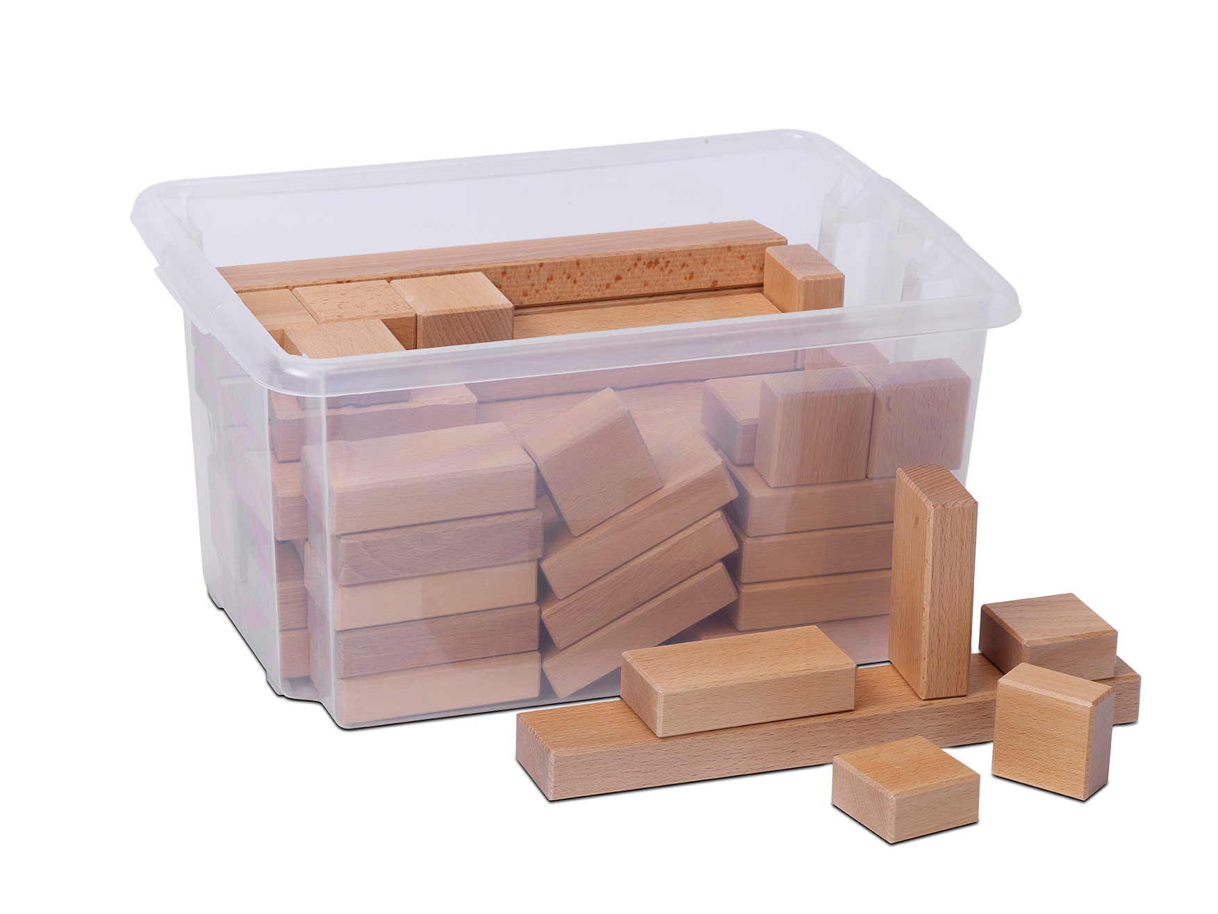 Millhouse Construction Set 1 - Rectangular Set