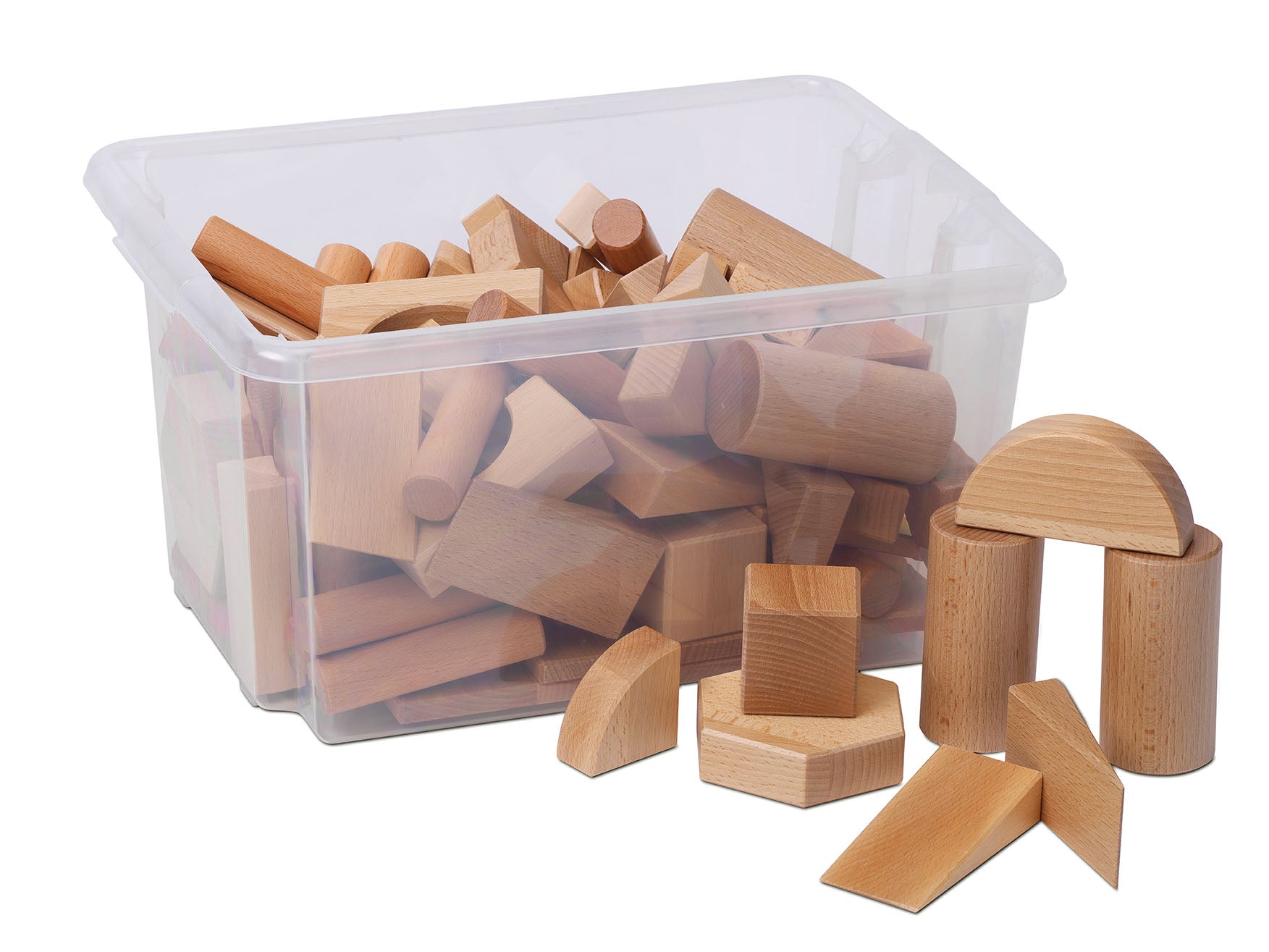 Millhouse Construction Set 3 - Multi-shape Set