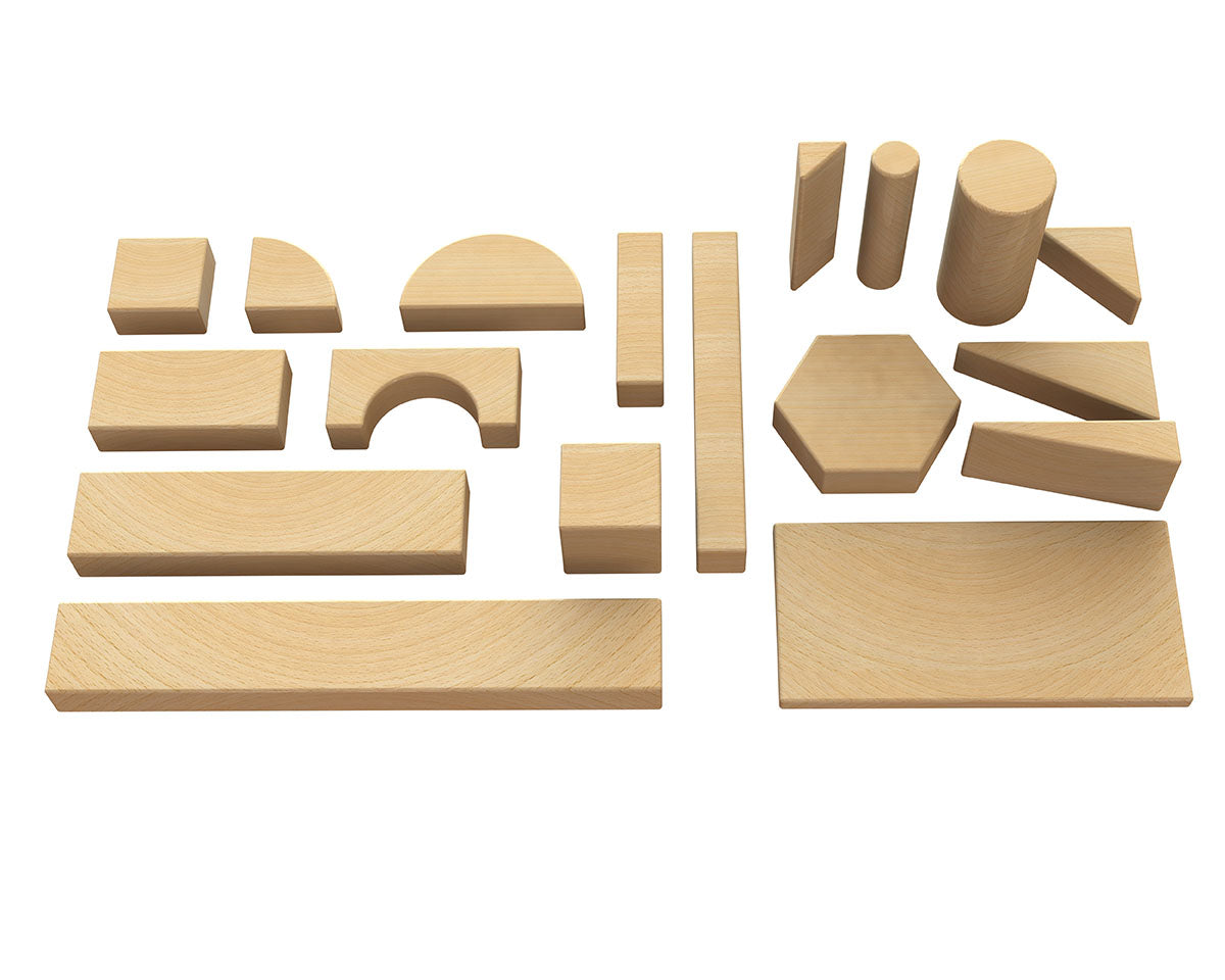 Millhouse Construction Set 3 - Multi-shape Set