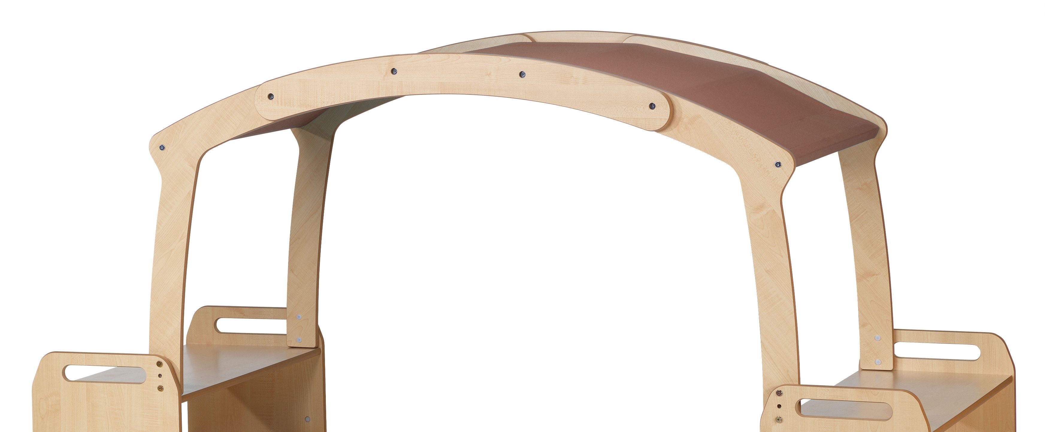 Millhouse Den Cave Roof Add on (Taupe)