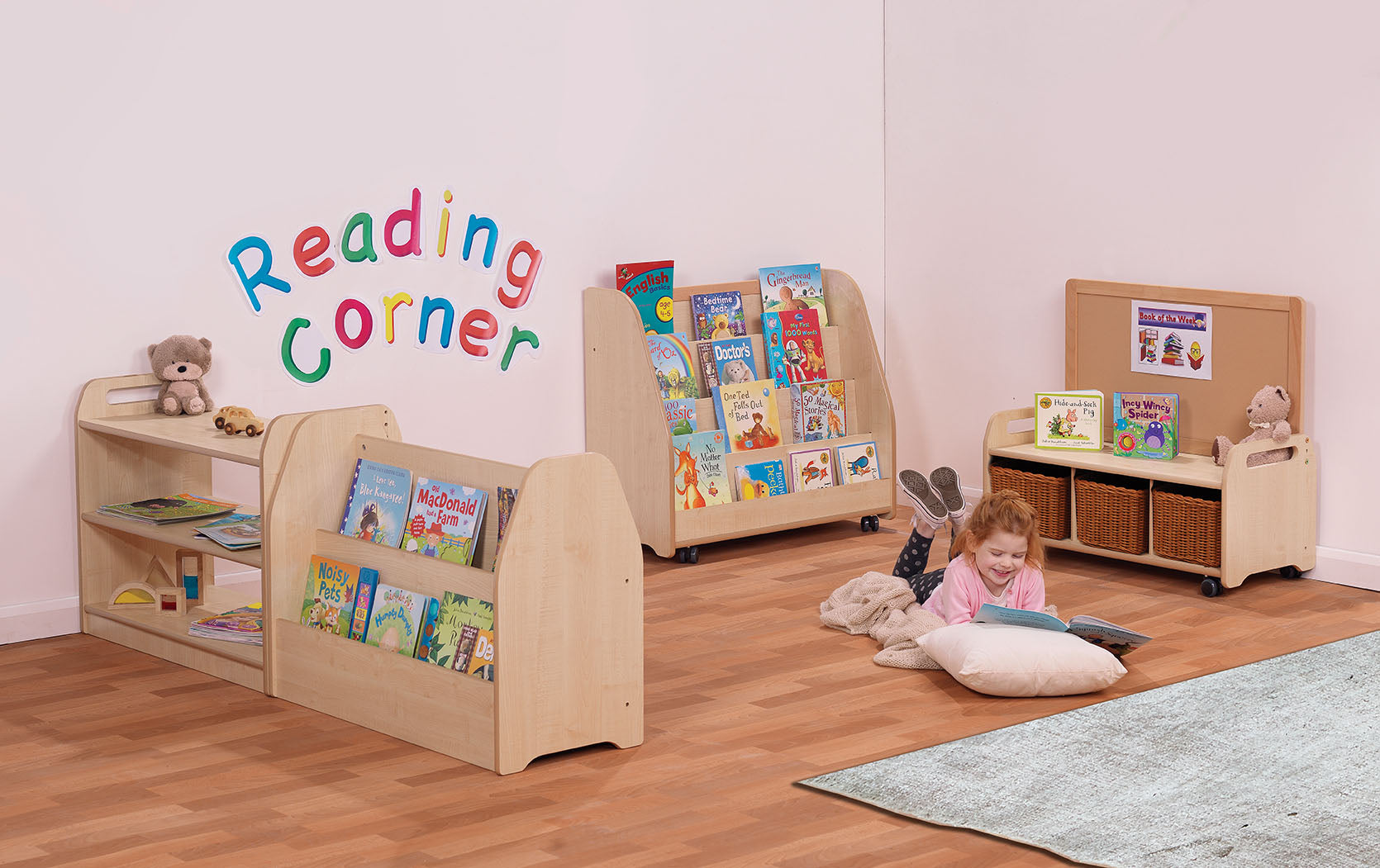 Millhouse Mini Library Zone