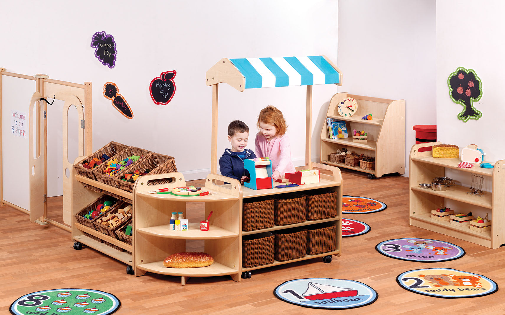 Millhouse Role Play Zone