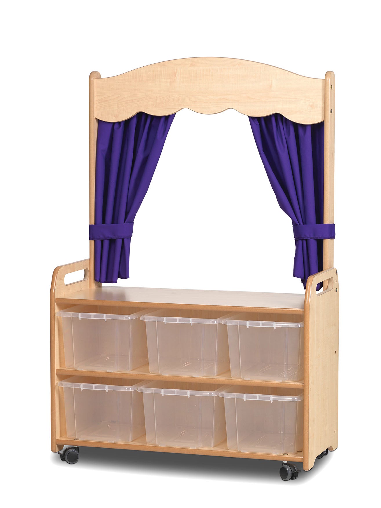 Millhouse Mobile Tall Unit with Add-On