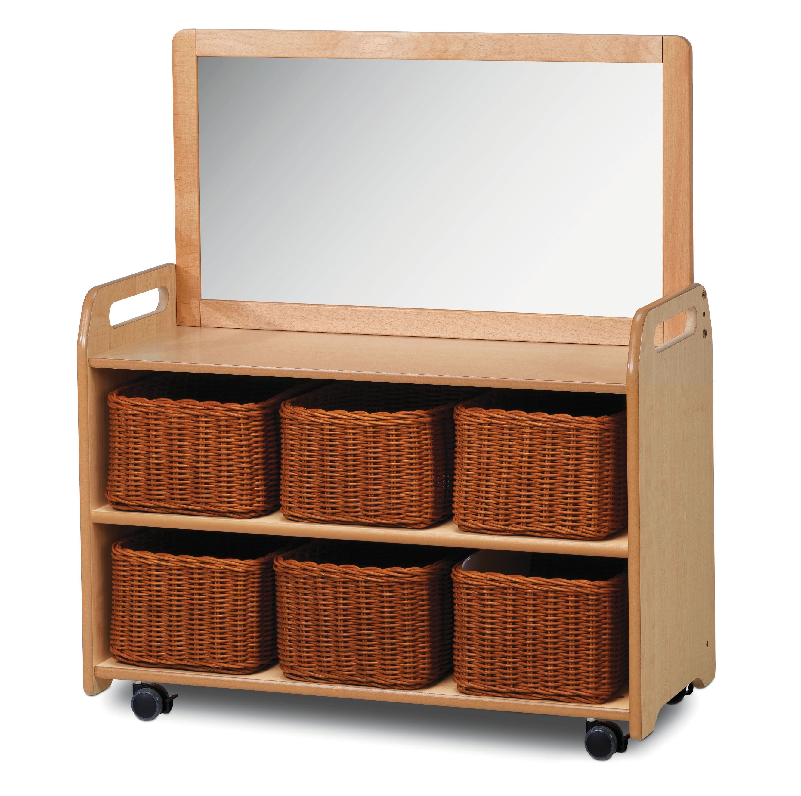 Millhouse Mobile Tall Unit with Add-On