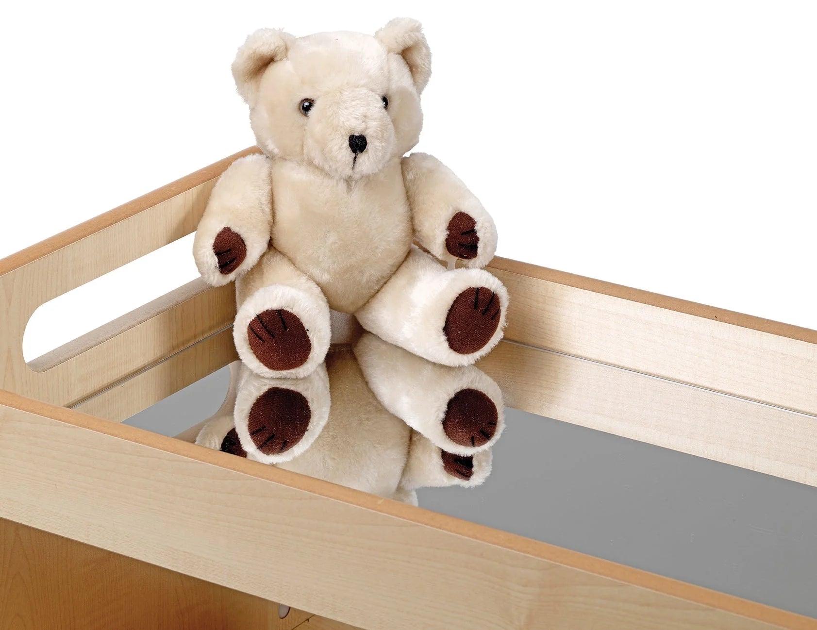 Millhouse Low Mirror Play Unit (Empty)