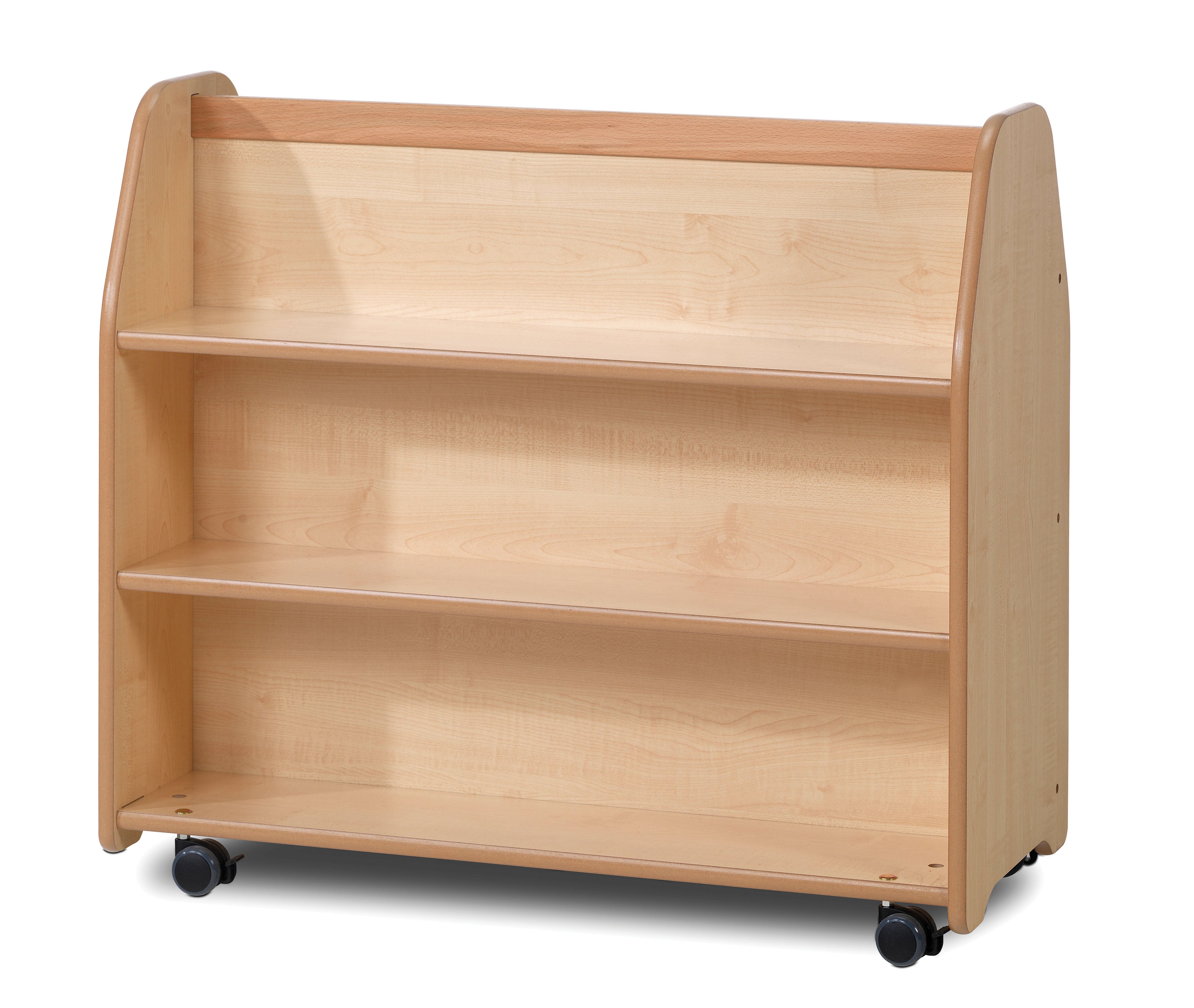 Millhouse Mobile Double-sided Trolley