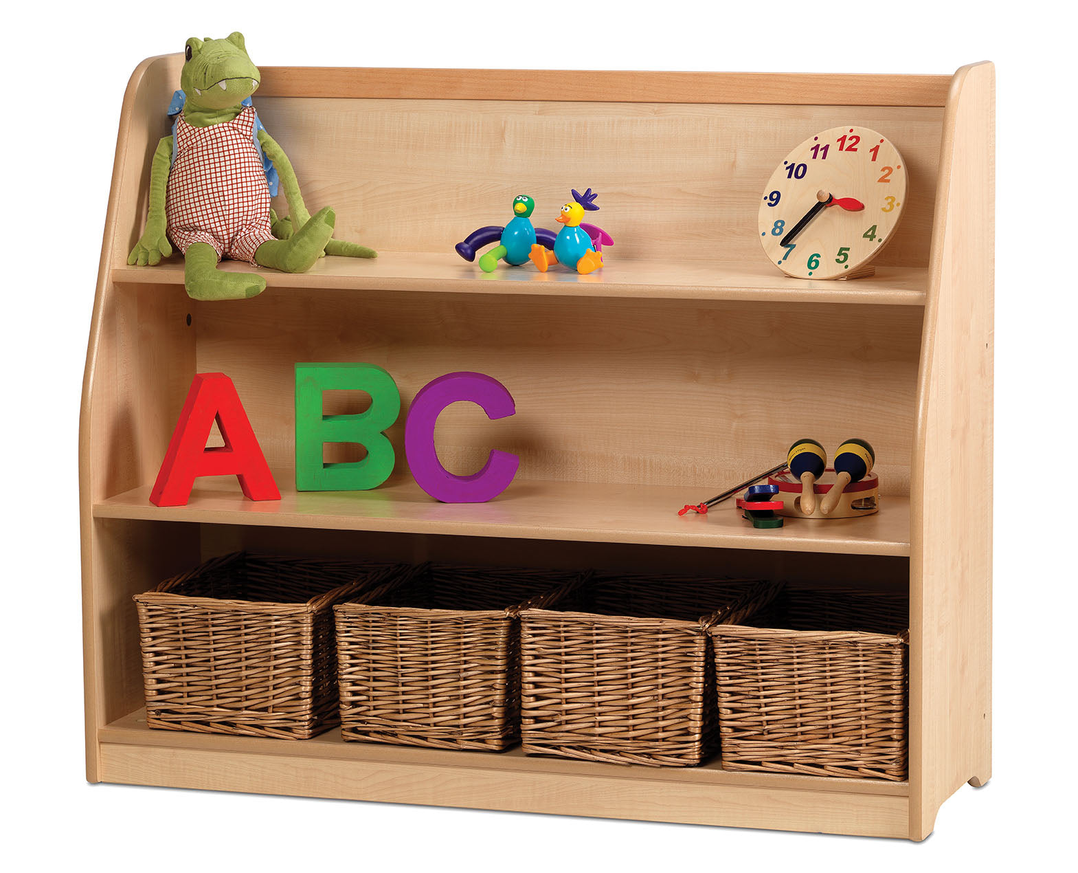 Millhouse Large Access Shelf Unit