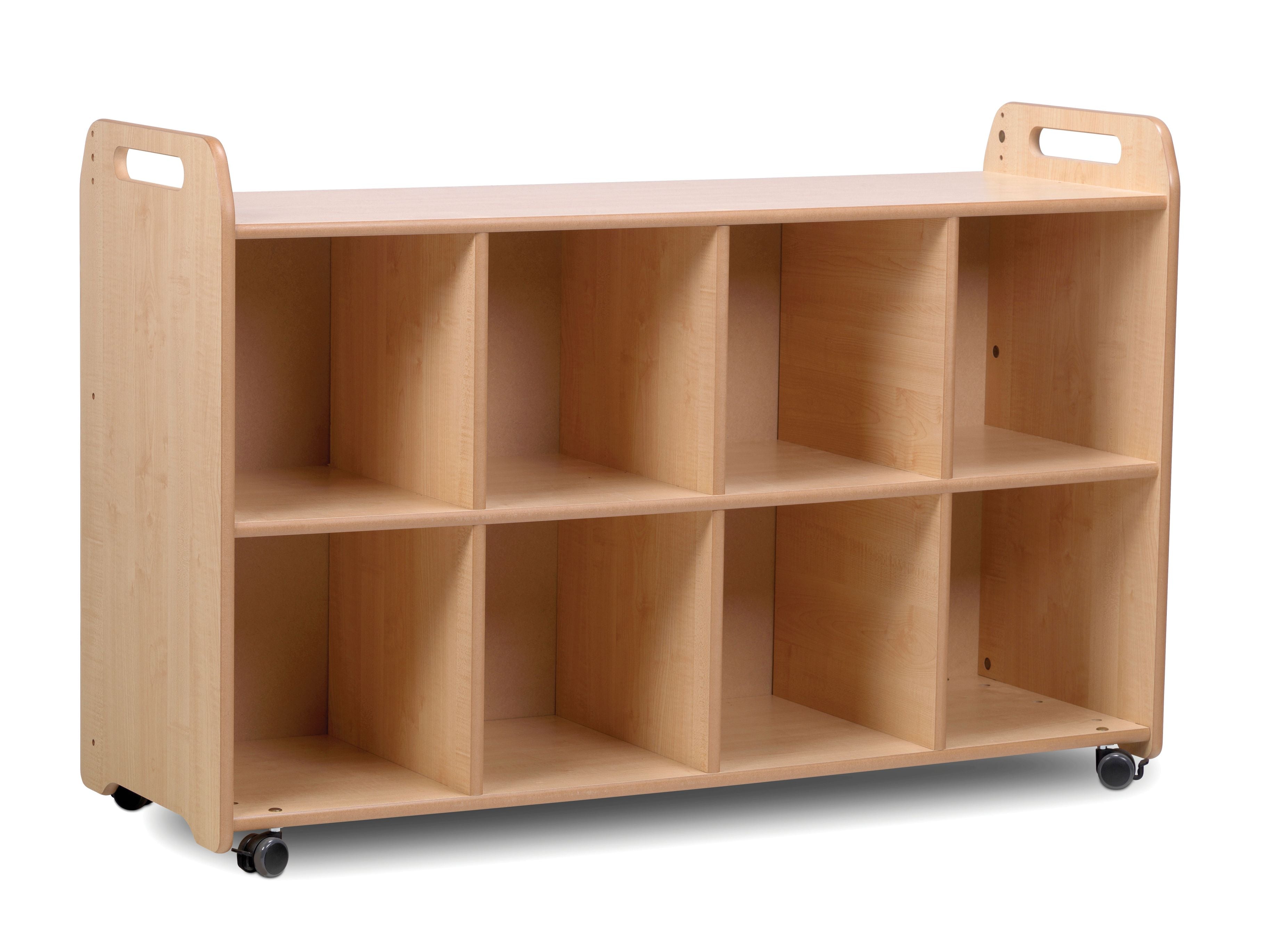 Millhouse Discovery Shelf Storage (4 Column)