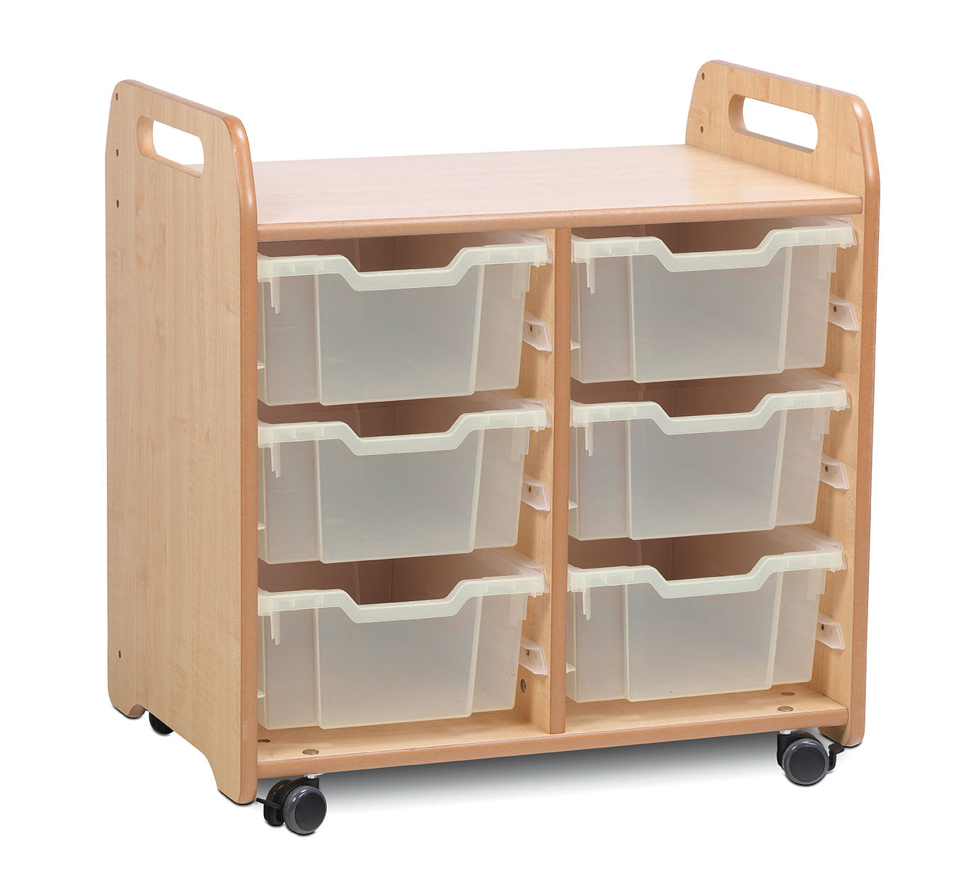 Millhouse Tray Storage Unit (2 column)