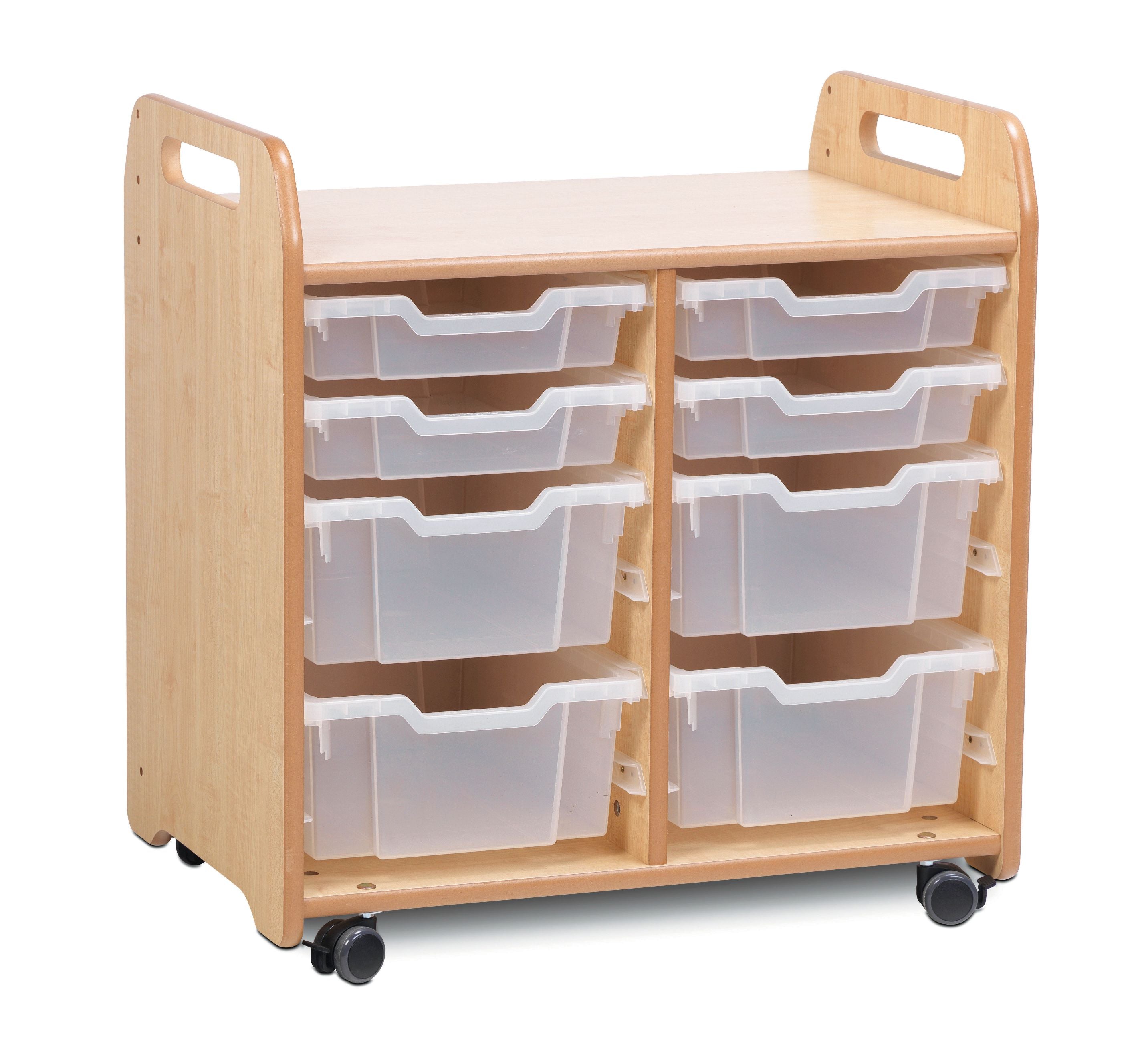 Millhouse Tray Storage Unit (2 column)