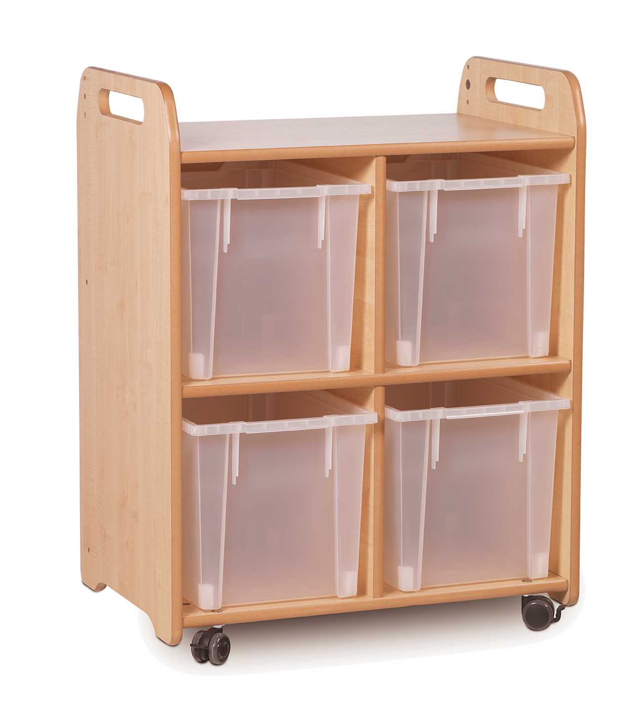 Millhouse Discovery Shelf Storage (2 Column)