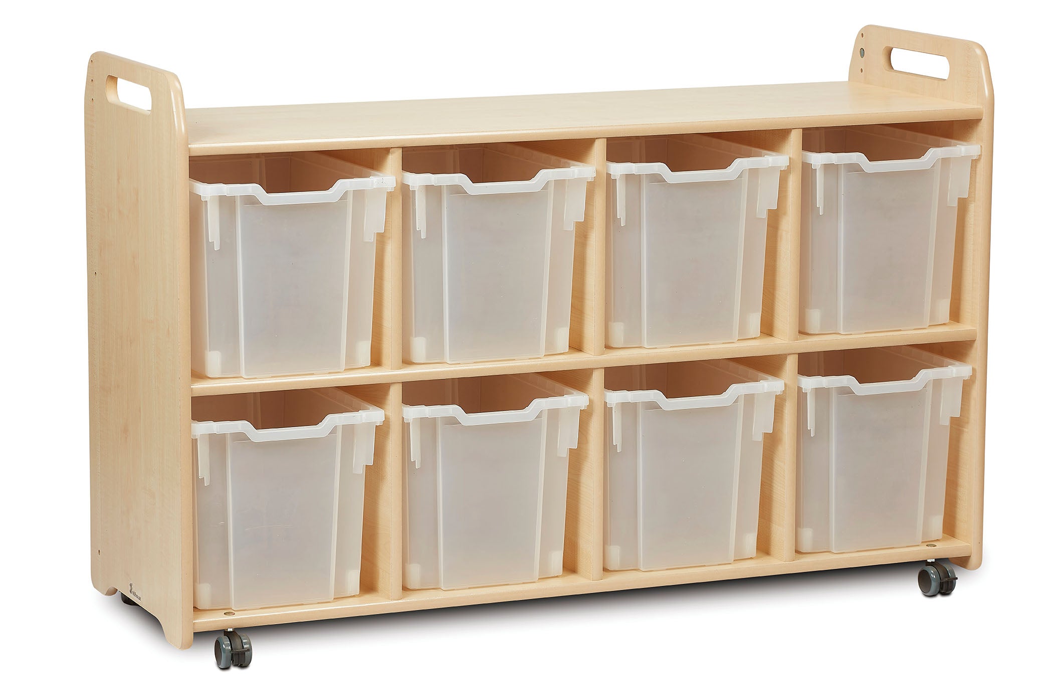 Millhouse Discovery Shelf Storage (4 Column)