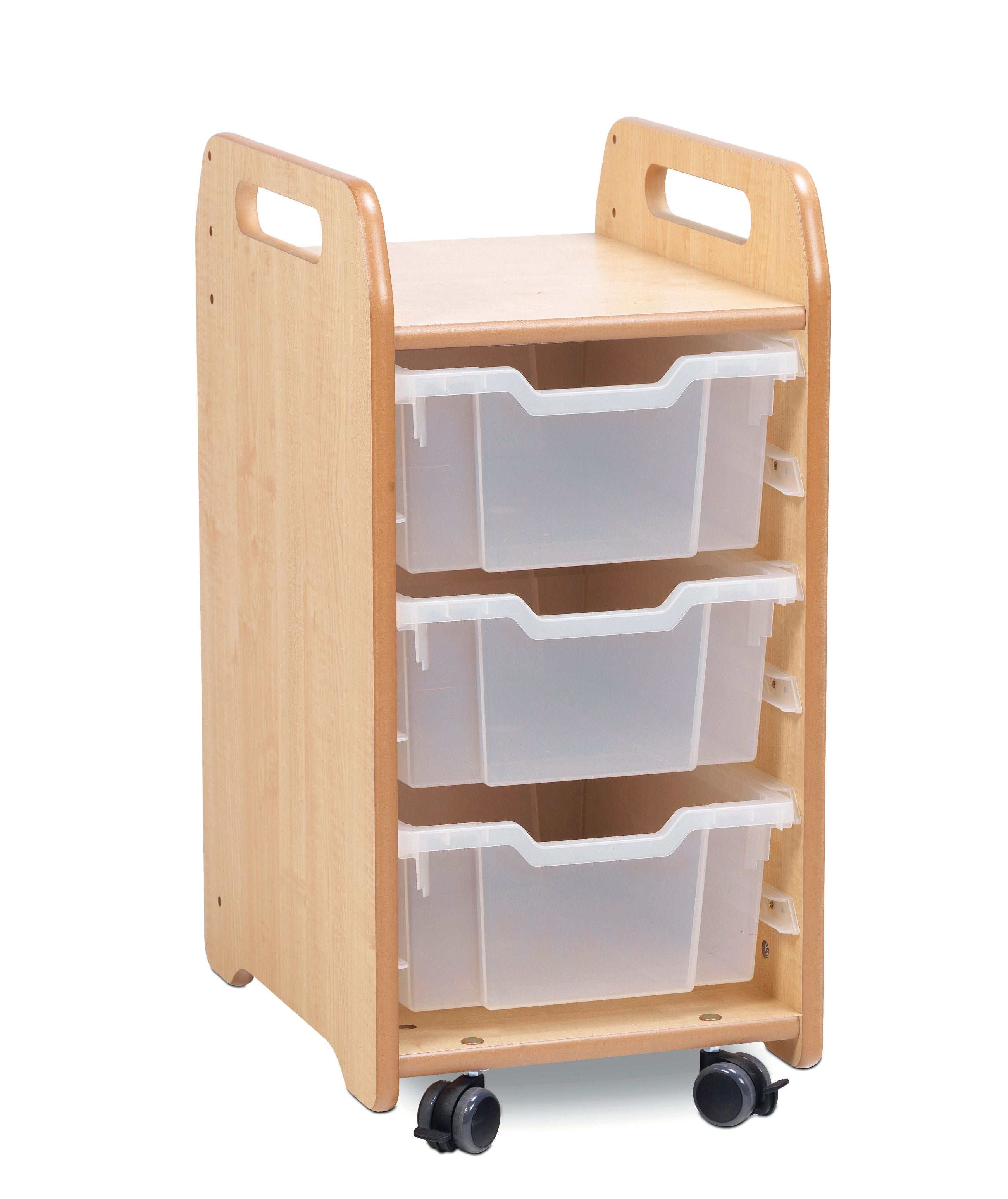 Millhouse Tray Storage Unit (1 Column)