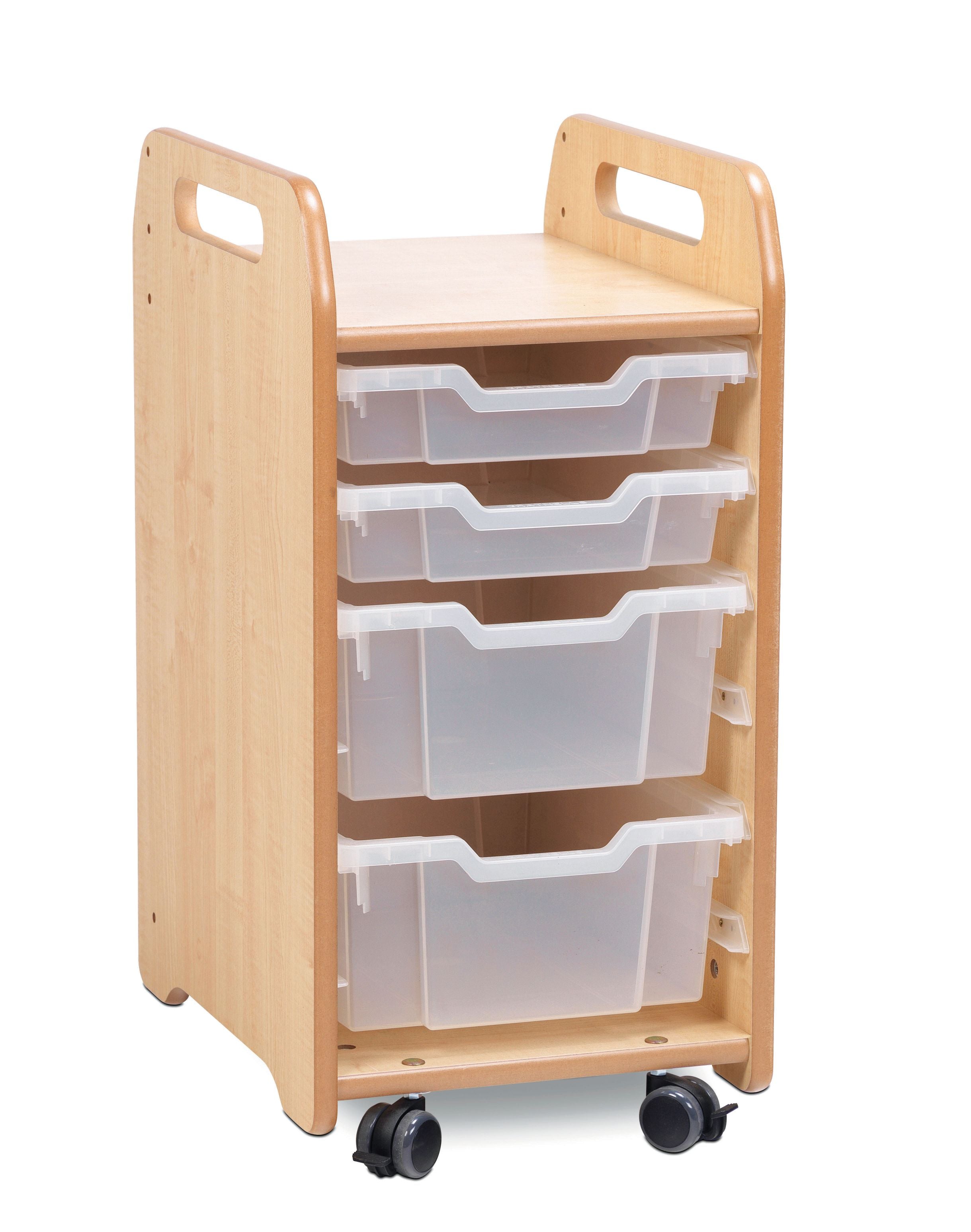 Millhouse Tray Storage Unit (1 Column)