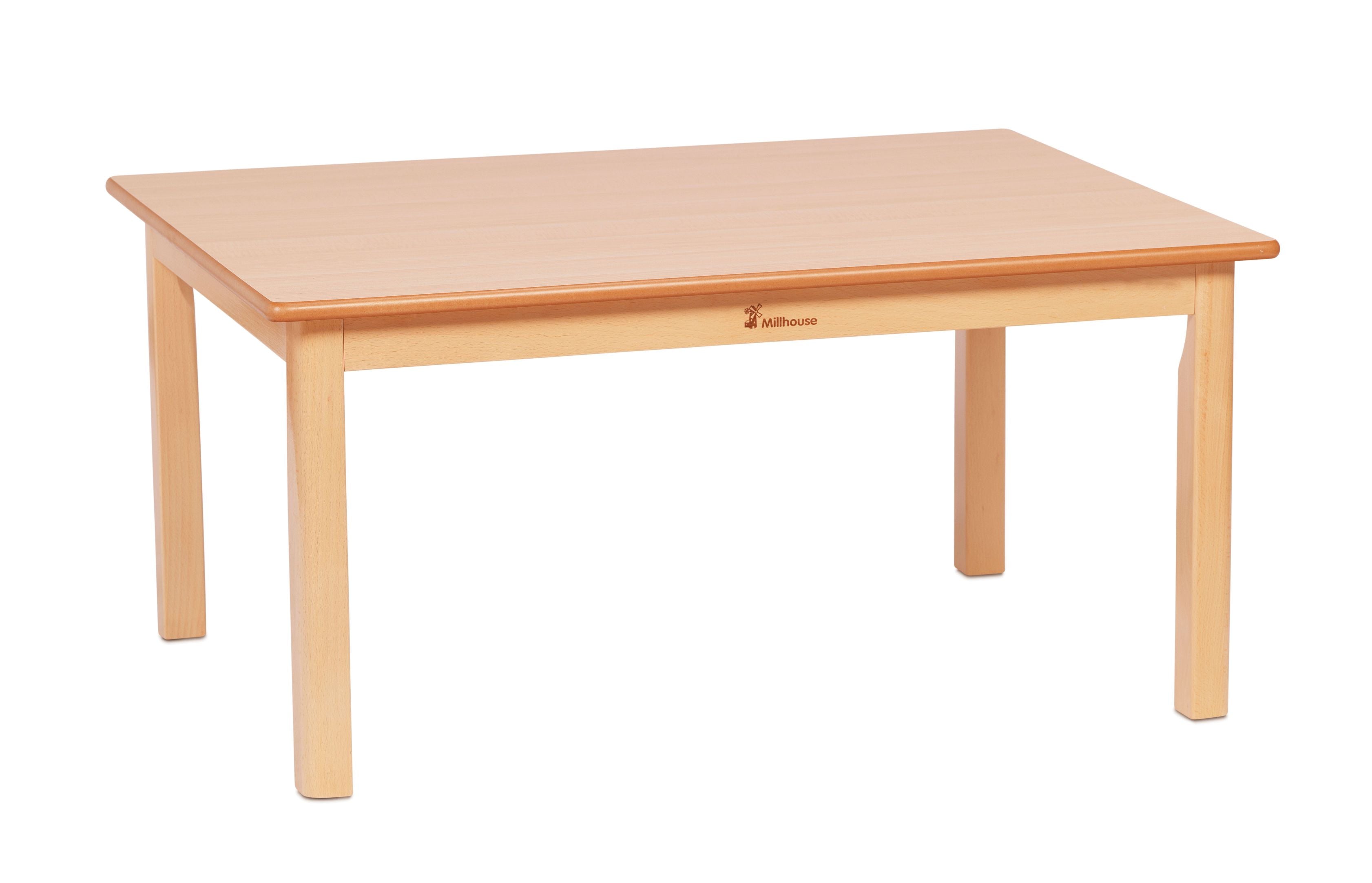 Millhouse Small Rectangular Table
