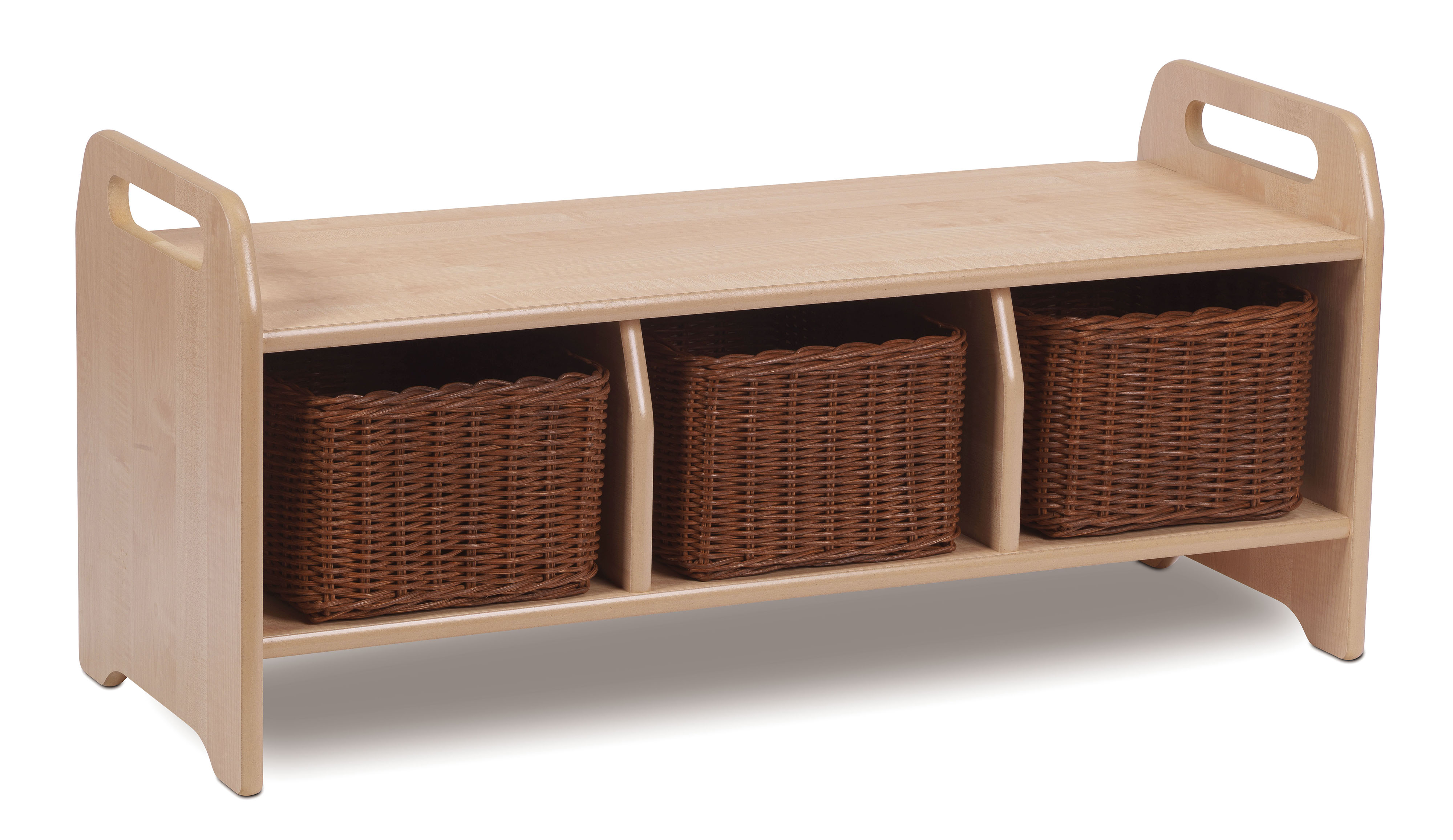 Millhouse Storage Bench (Large)