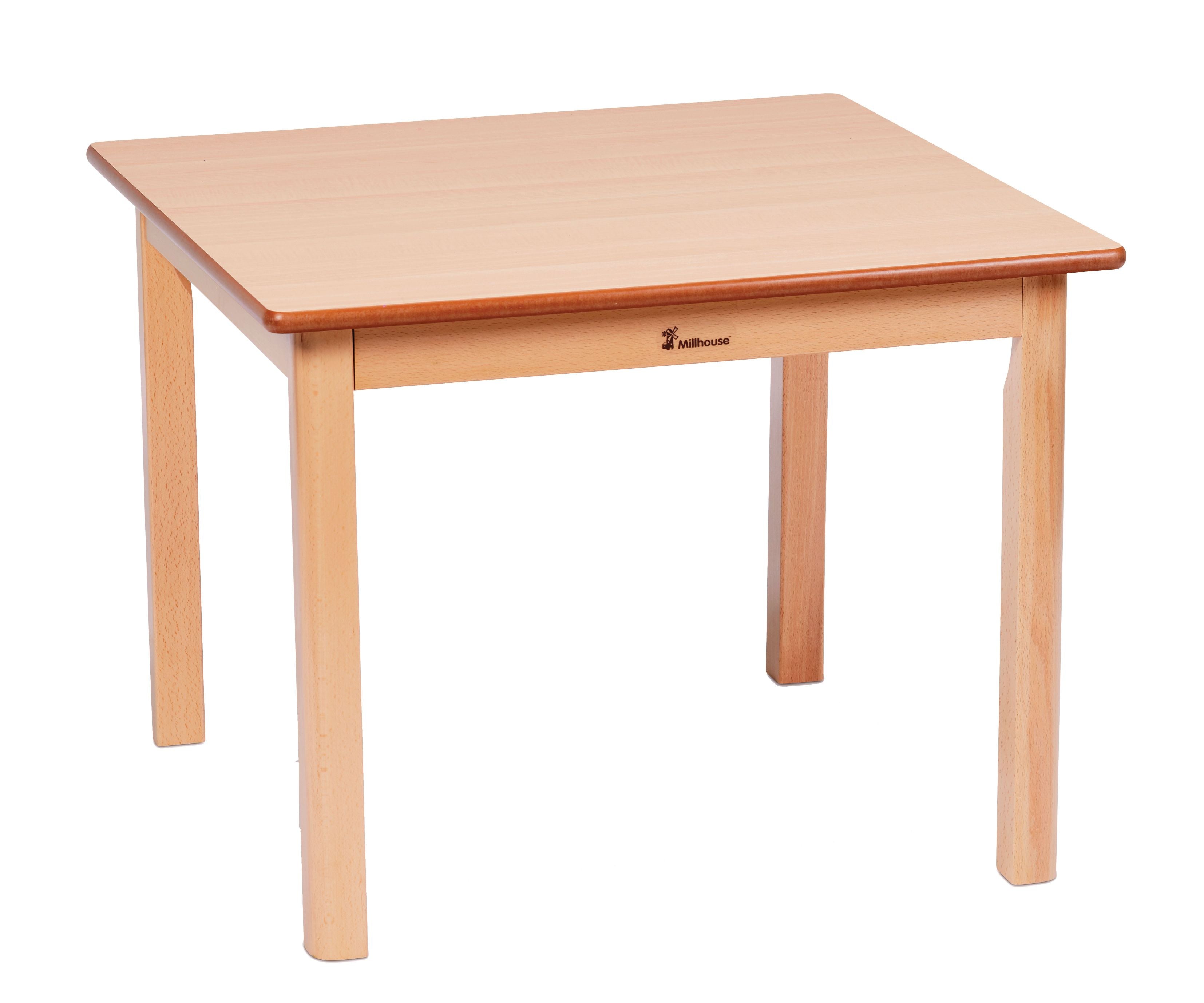 Millhouse Medium Square Table