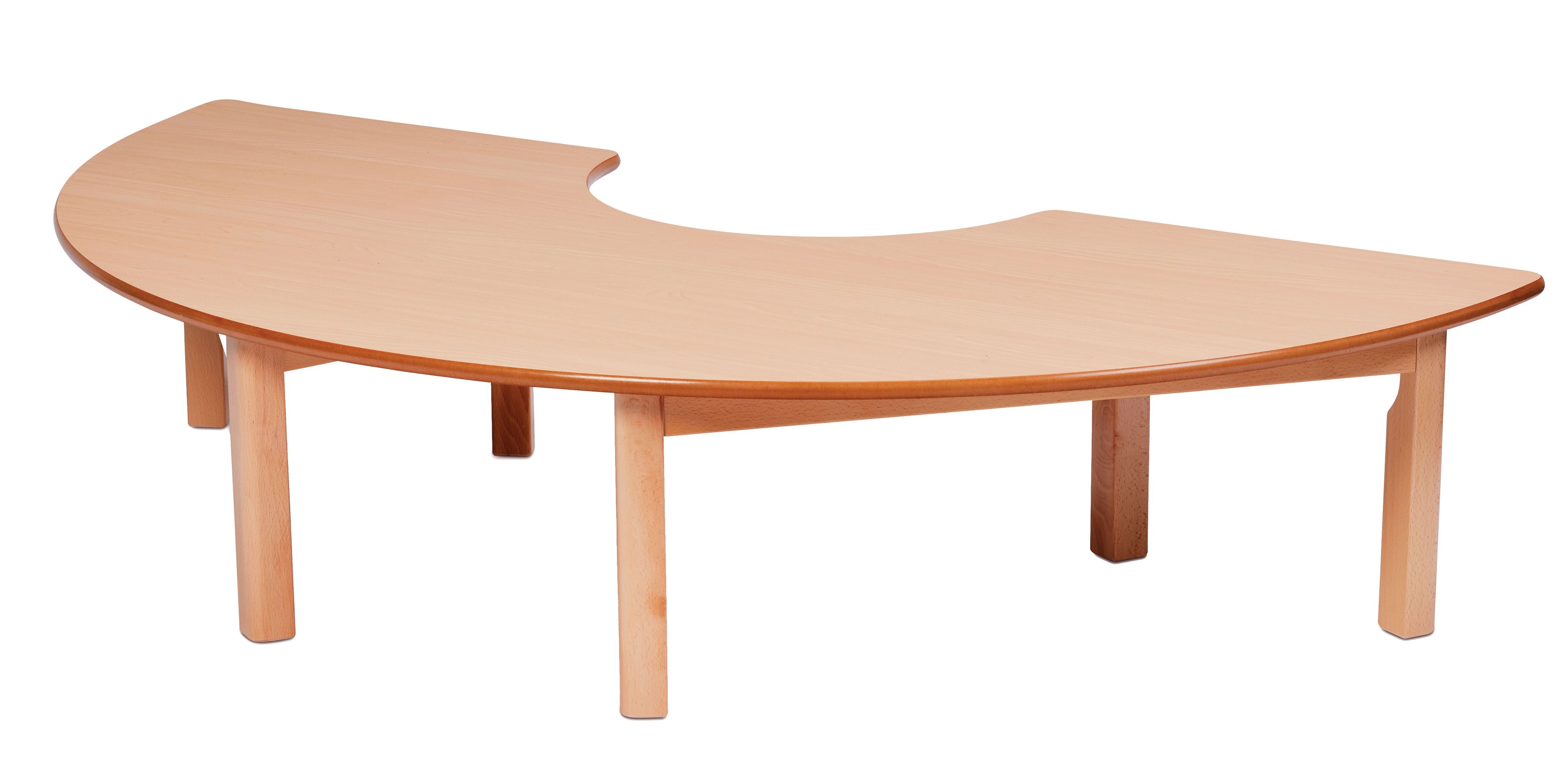 Millhouse Semi Circle Table
