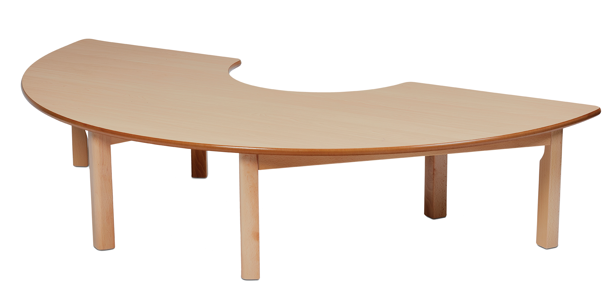Millhouse Semi Circle Table