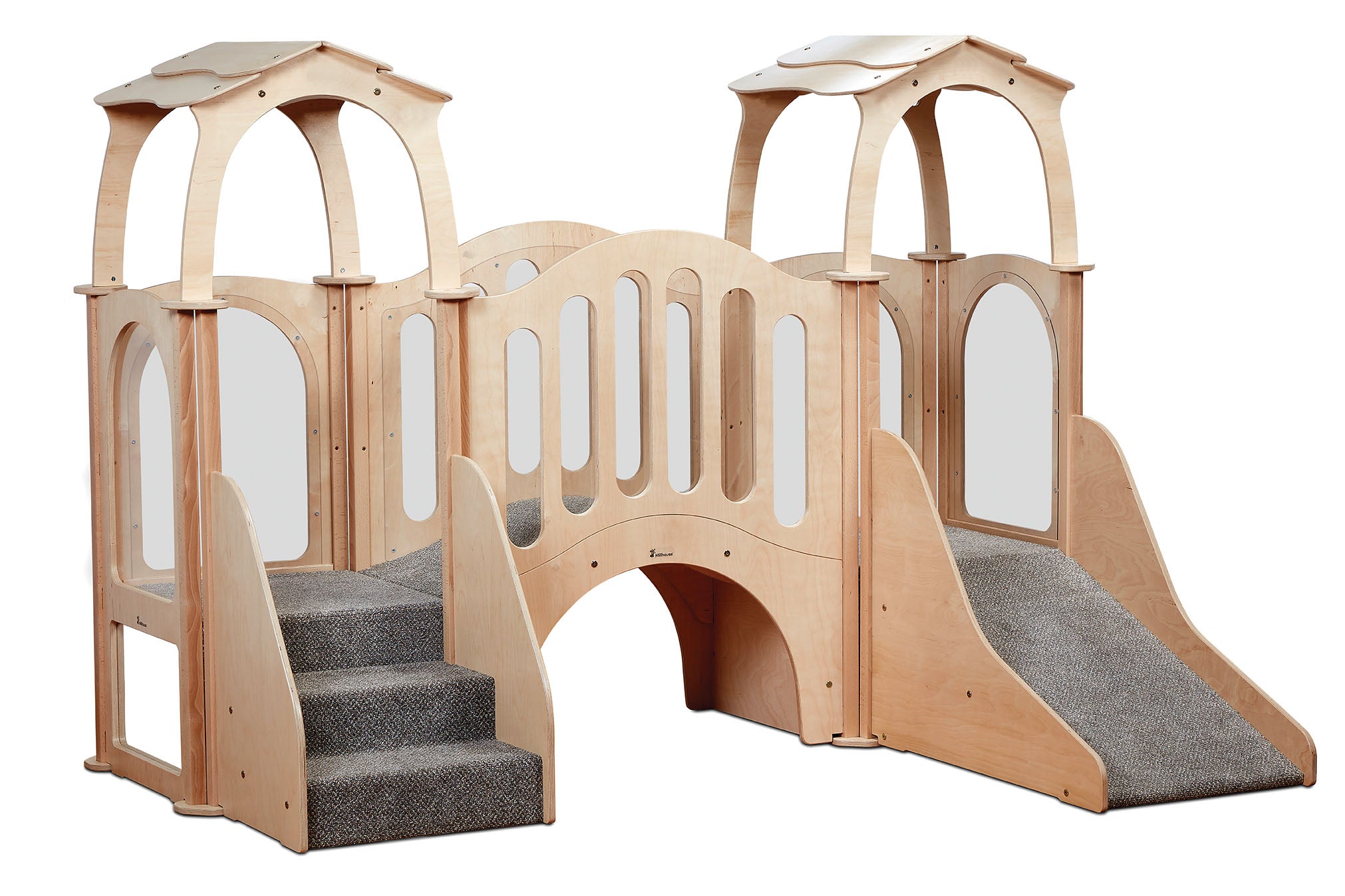 Millhouse Discovery Bridge Kinder Gym