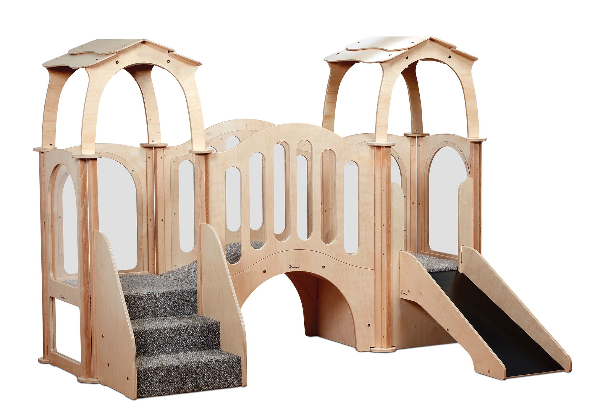 Millhouse Hide ‘n’ Slide Kinder Gym