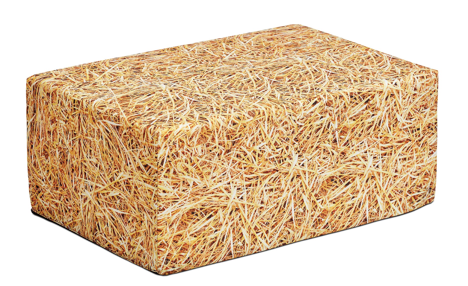 Millhouse Hay Bale Foam Seat