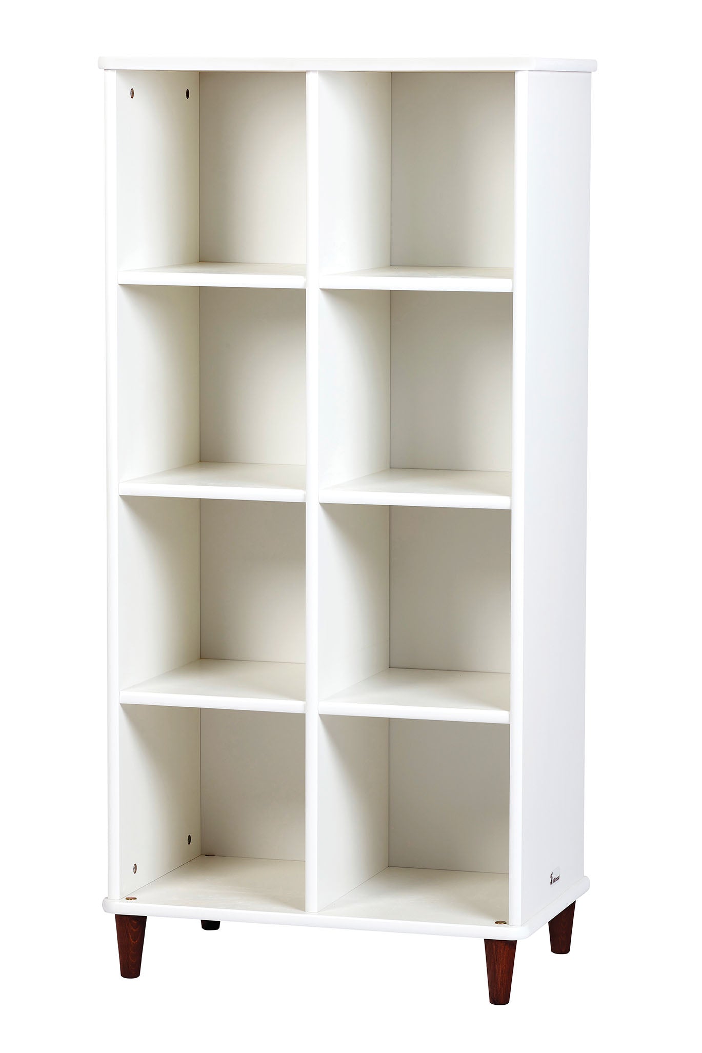 Millhouse Bambino 4 X 2 Cube Shelf With Back