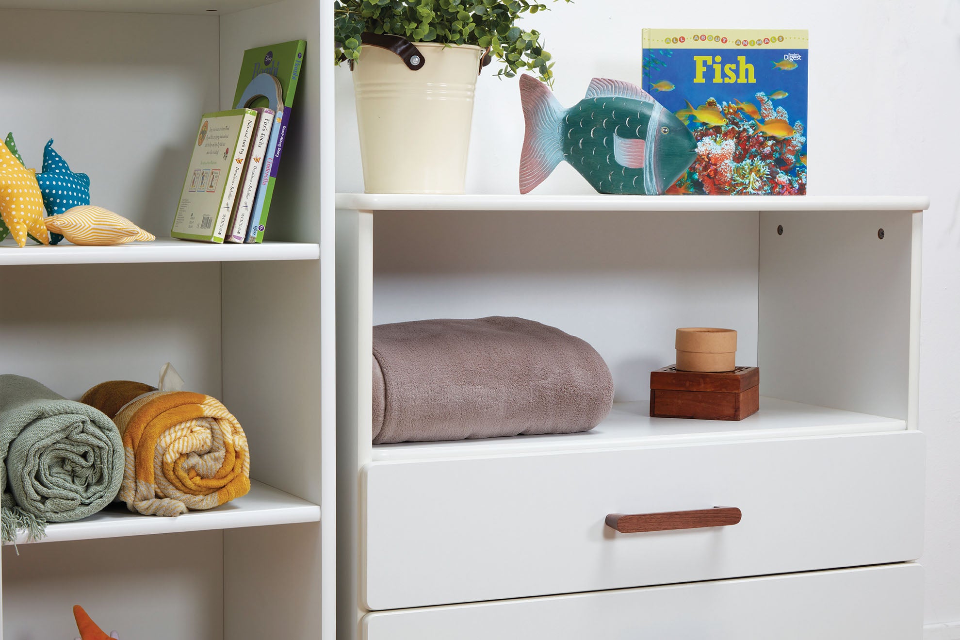 Millhouse Bambino Single Cupboard Door Unit