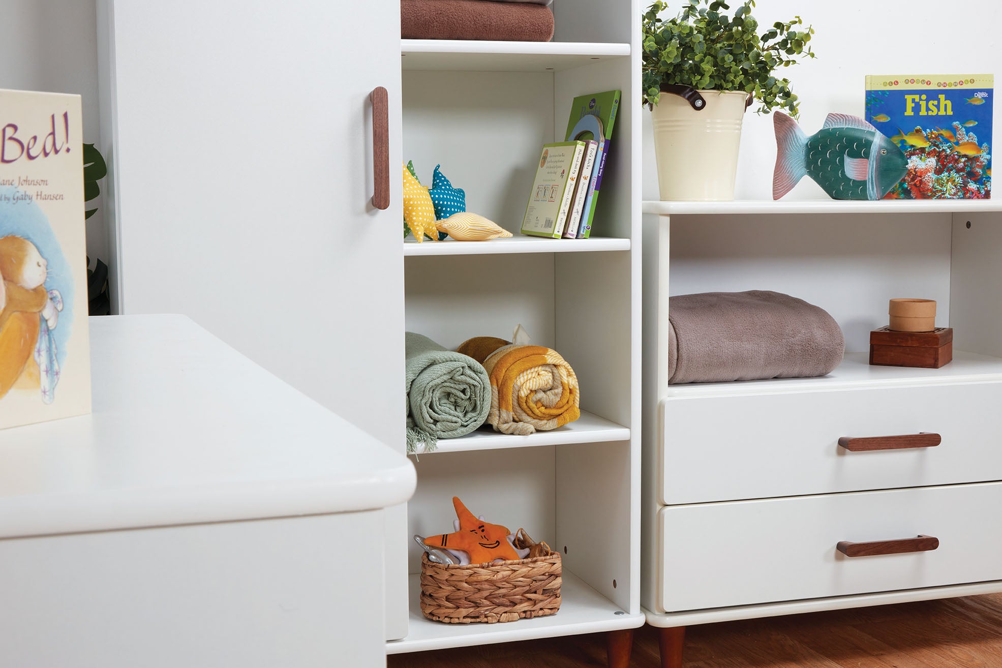 Millhouse Bambino Drawer Unit