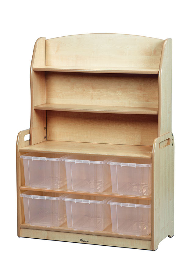 Millhouse Welsh Dresser Display Storage