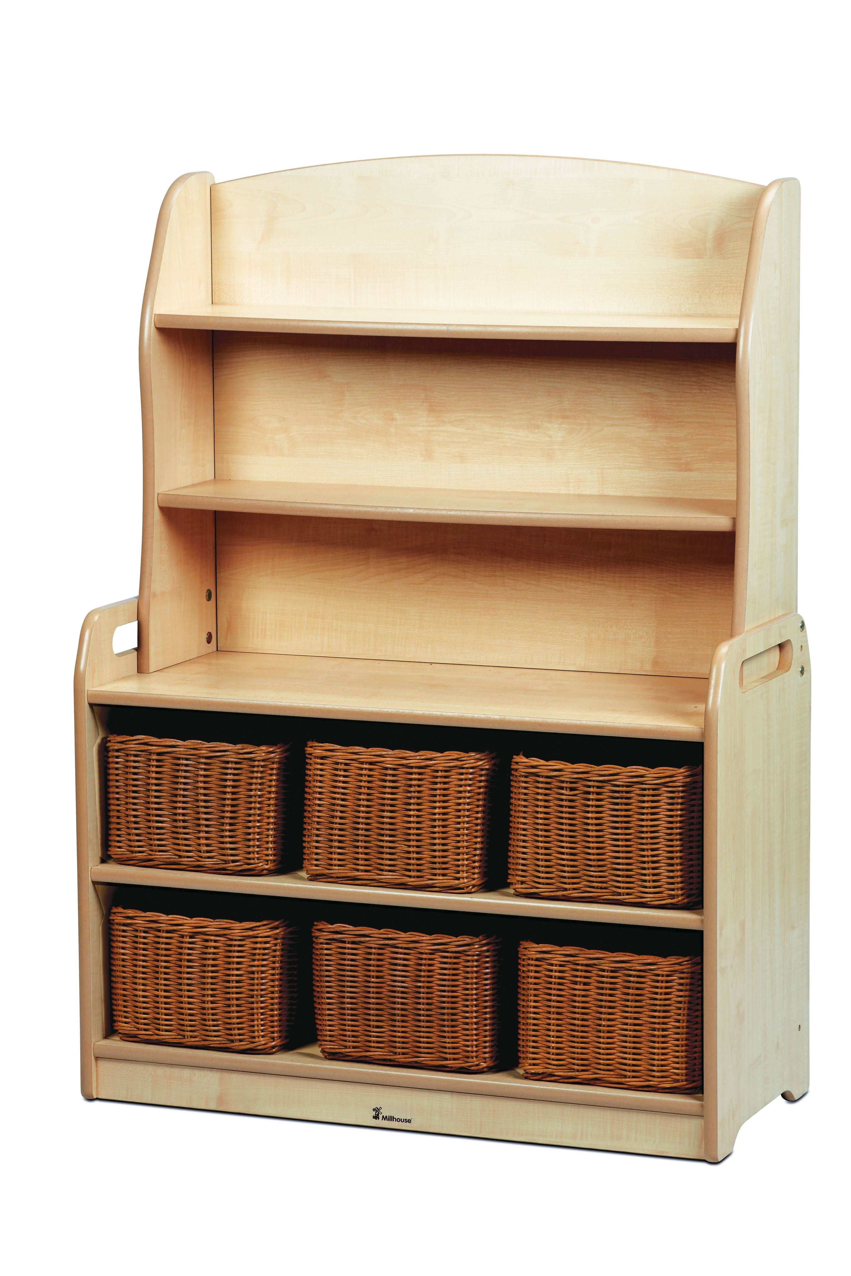 Millhouse Welsh Dresser Display Storage