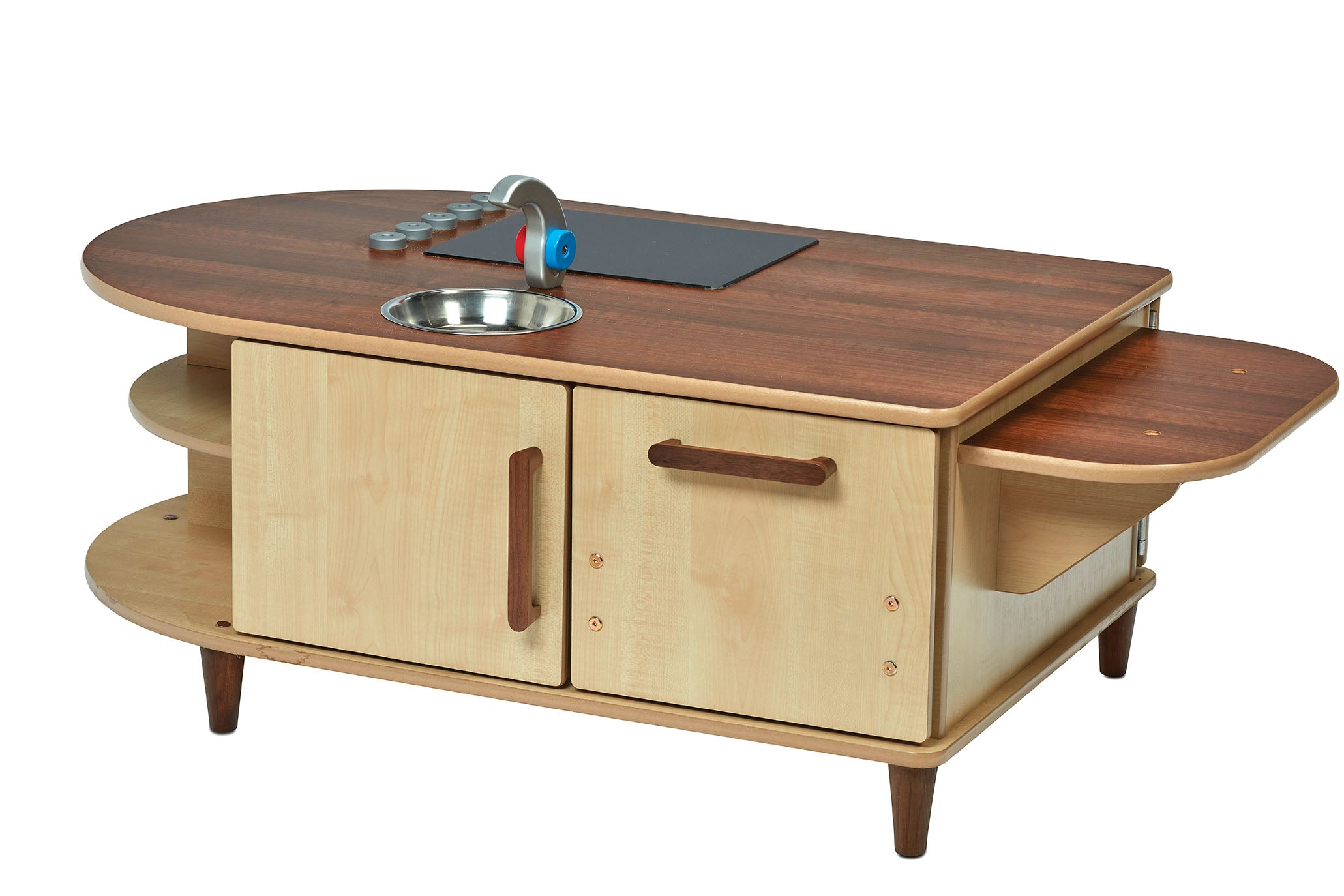 Millhouse Island Kitchen