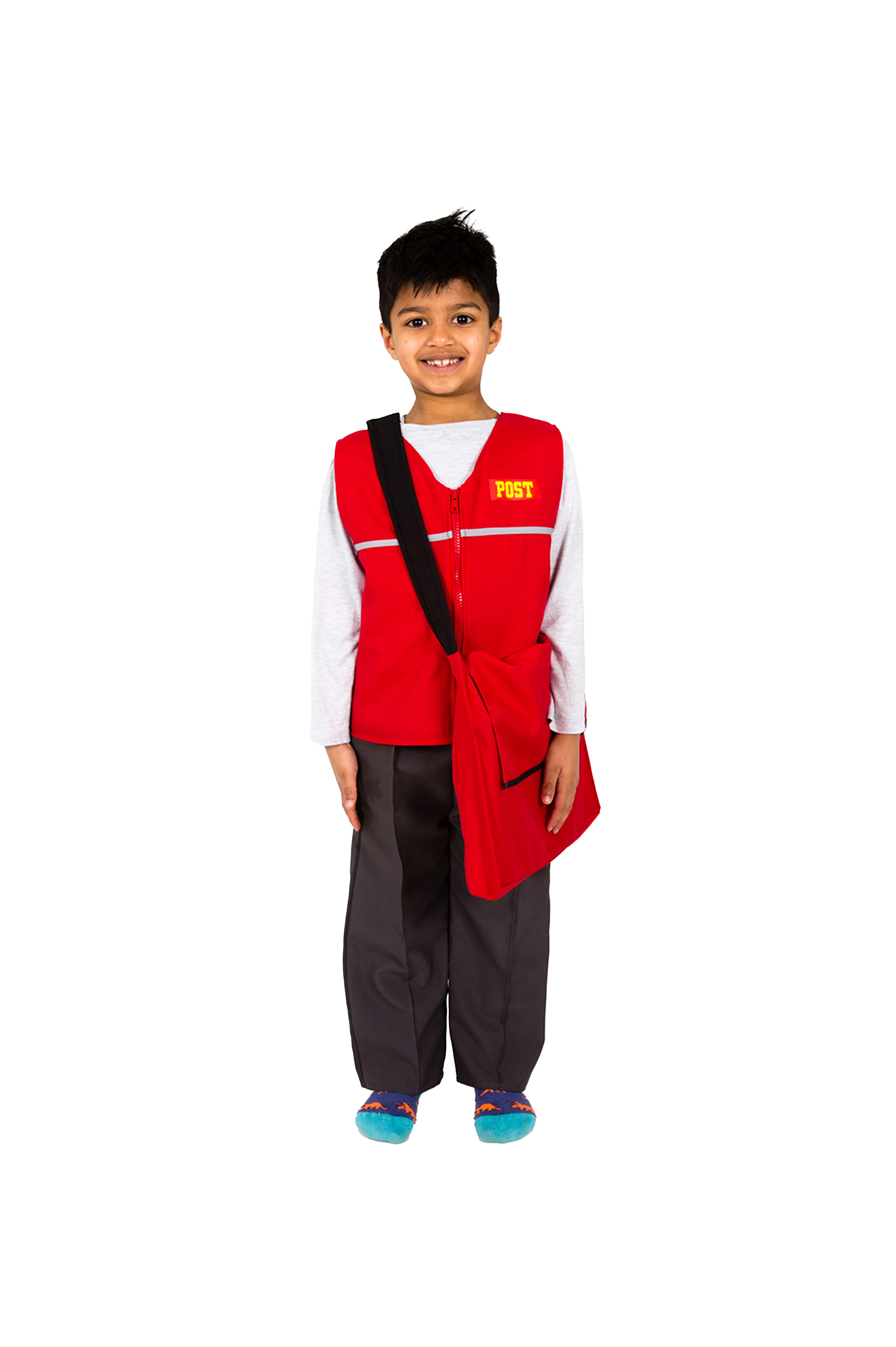 Post Person Role Play Costume