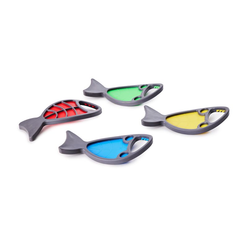 Gonge Hungry Fish 4pc