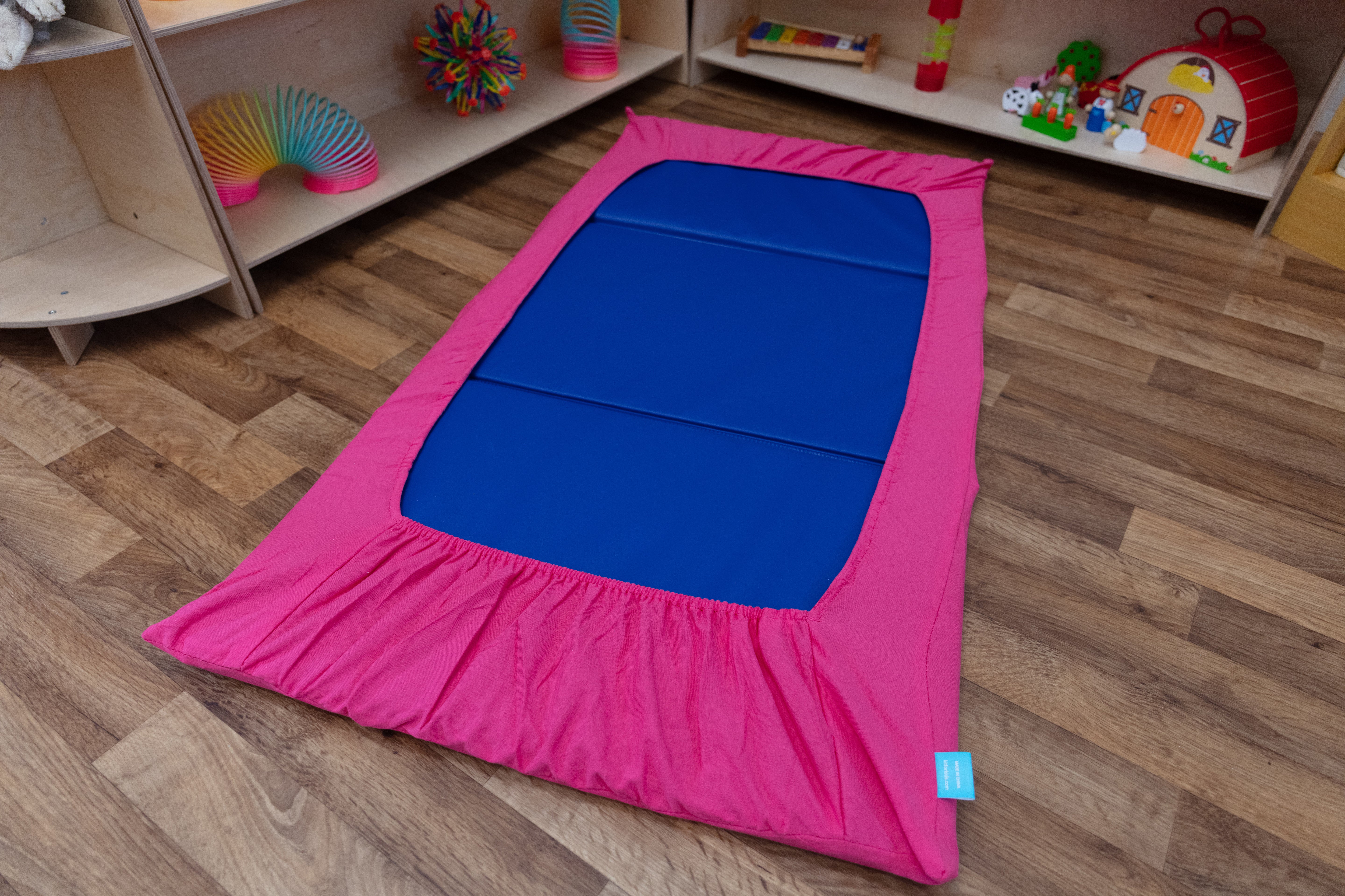 Fitted Sheet for Snoozemat® Sleep Mat pk 10