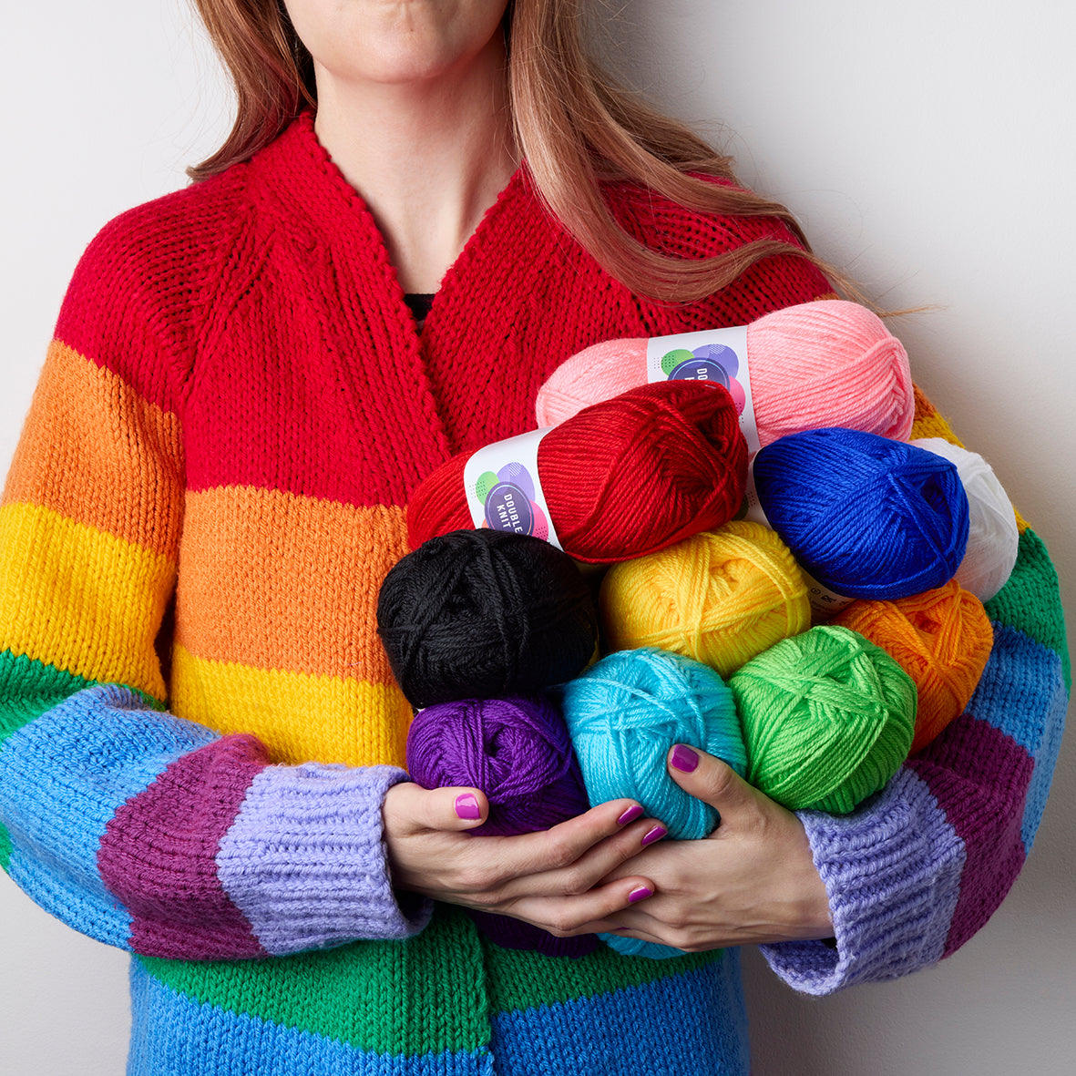 Double Knit Yarn 10 x 100g