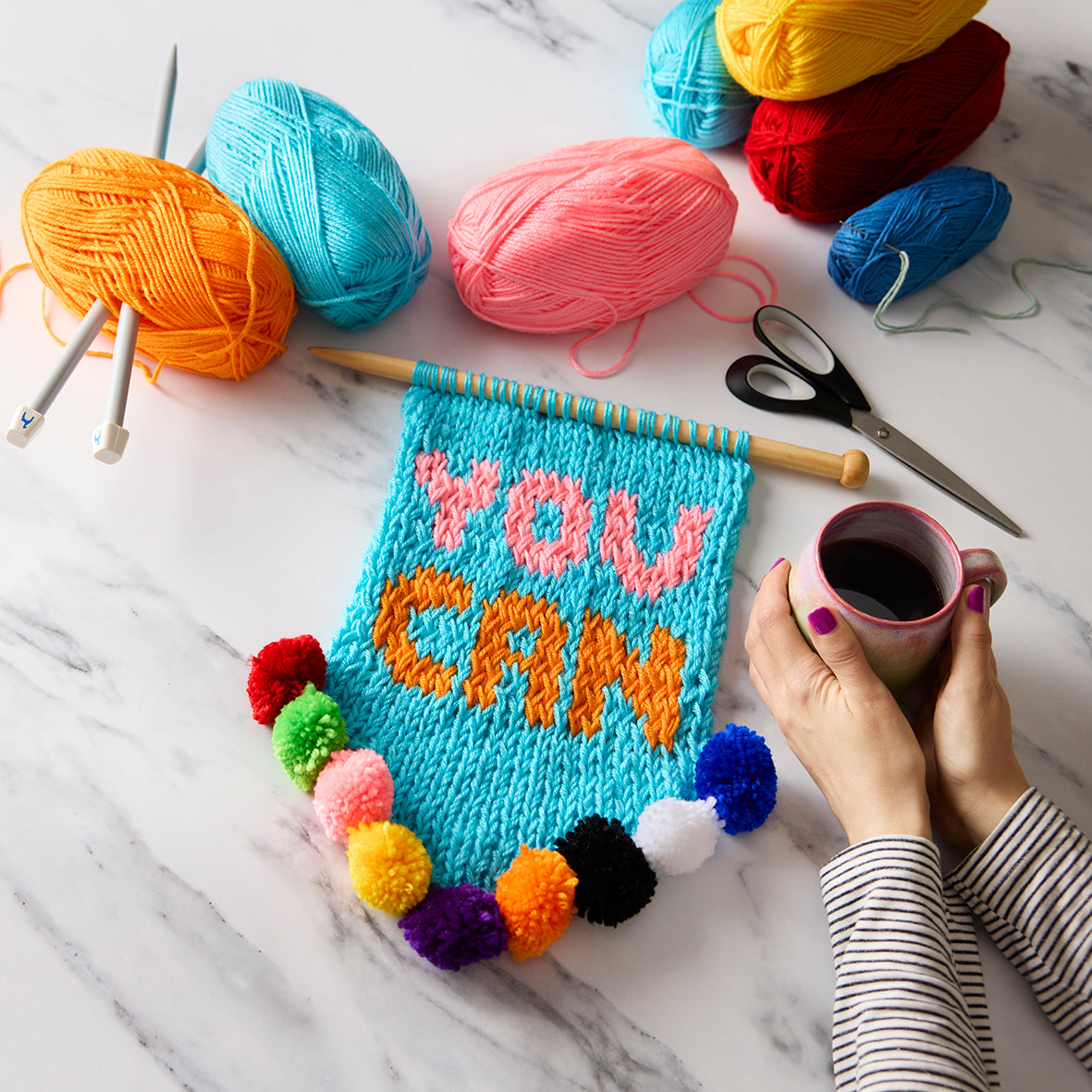 Double Knit Yarn 10 x 100g