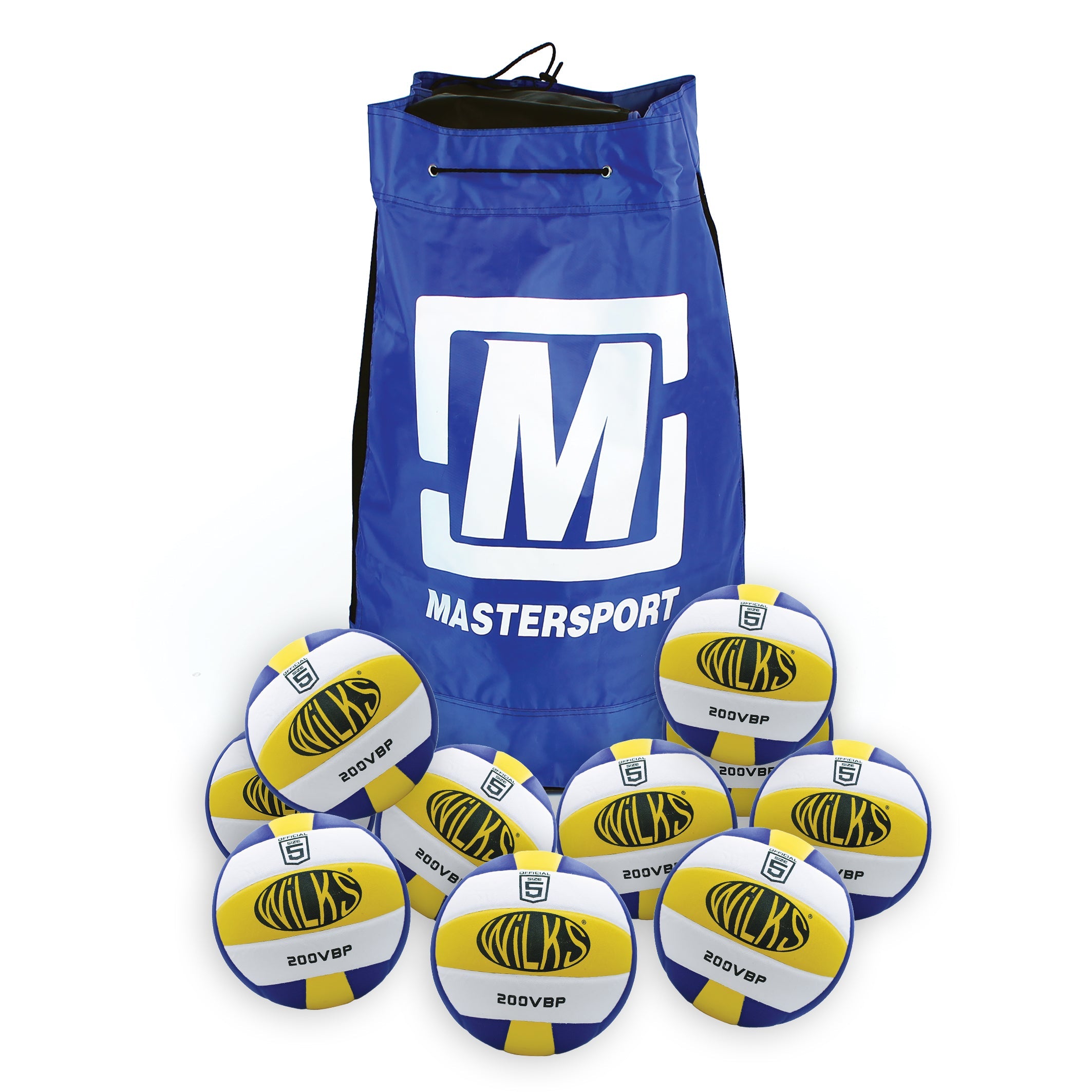Wilks Volleyball 200VBP (Size 5) 200g