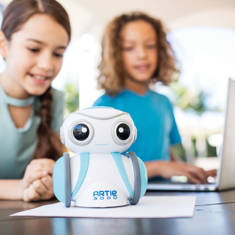 Artie 3000™ Coding Robot