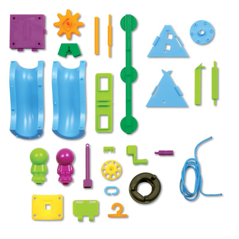 Playground: Engineering & Design STEM Activity Set
